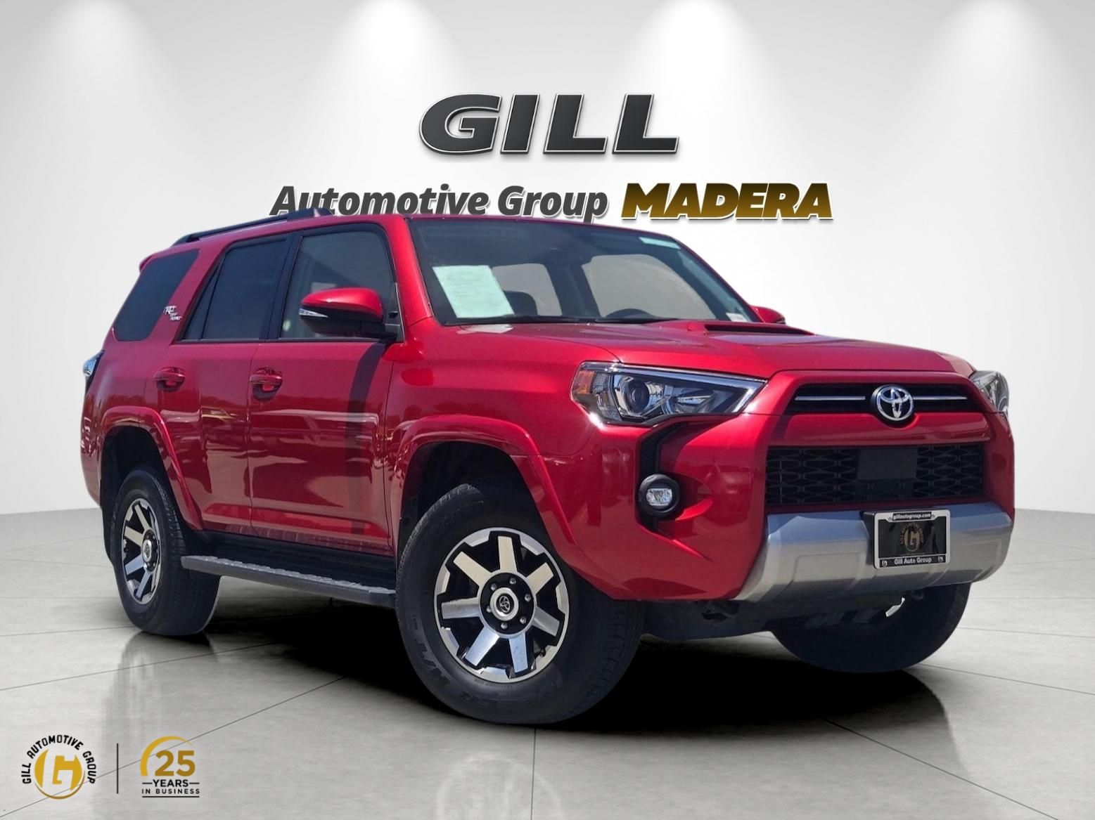 2024 Toyota 4Runner TRD Off-Road Premium