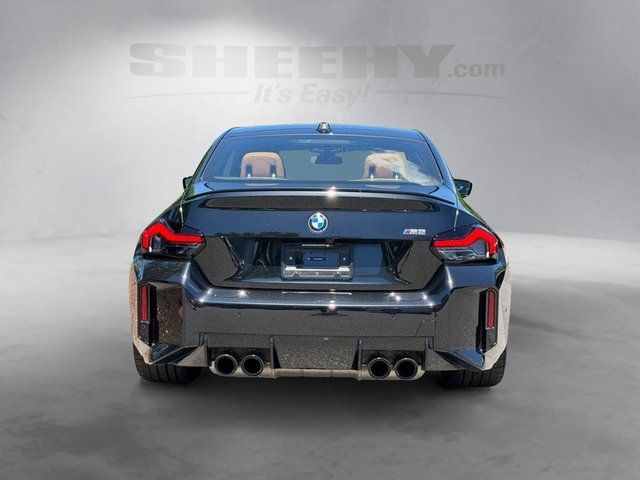 Used 2024 Black Sapphire Metallic BMW Base image 14
