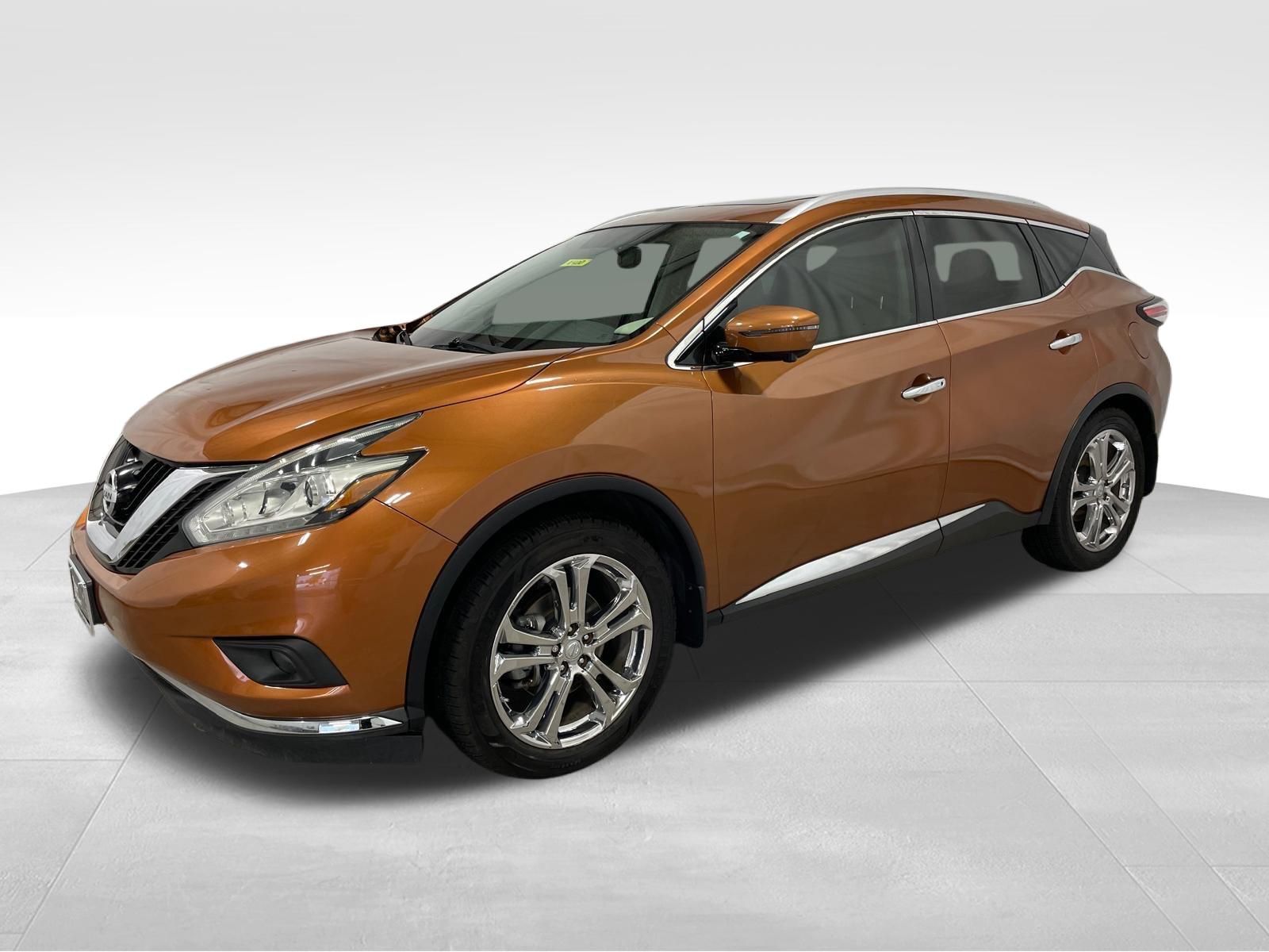 Used Car 2015 Nissan Murano  Platinum For Sale Under $15,000 In Austin, Texas