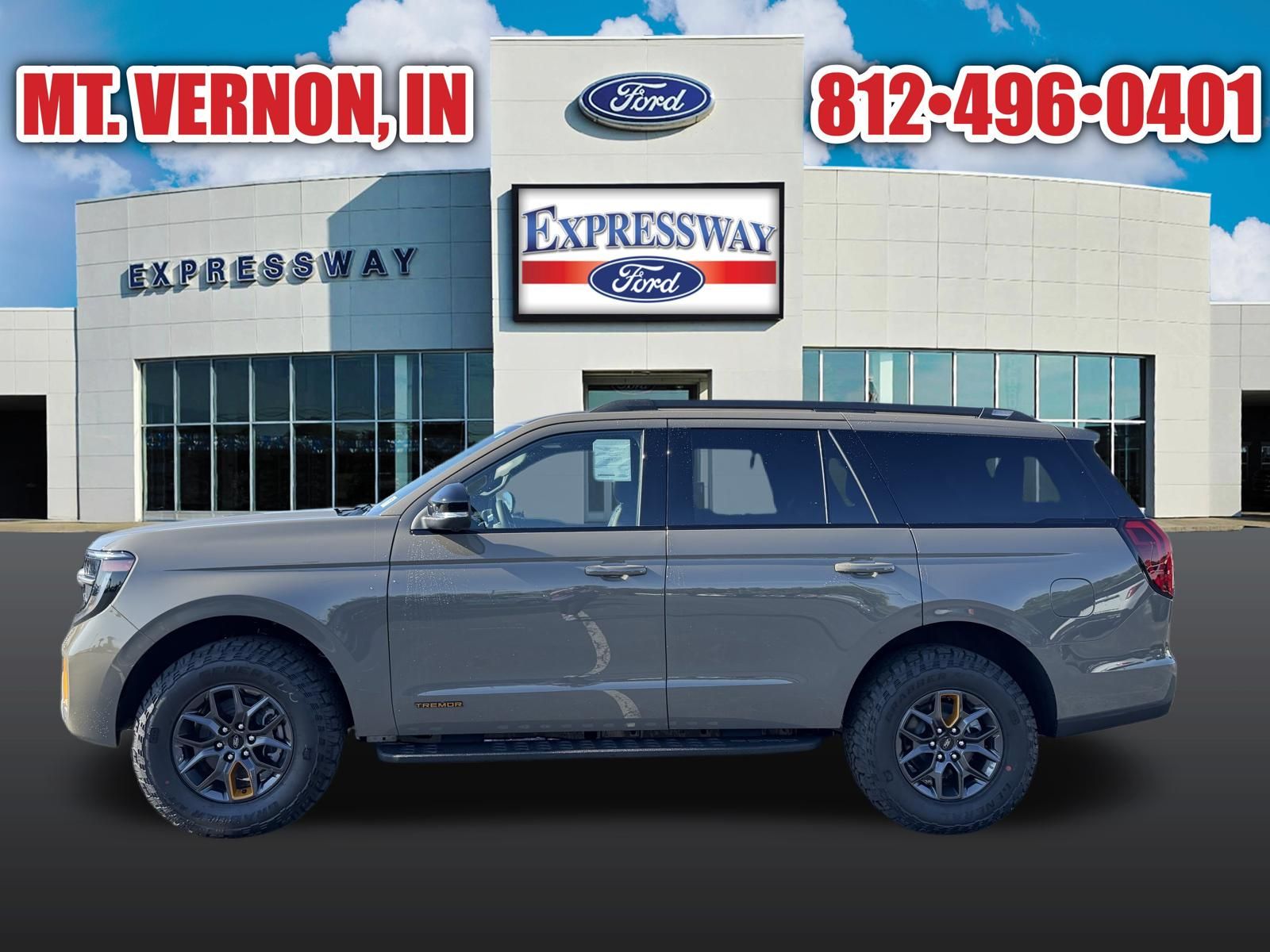 2026 Ford Expedition image 8