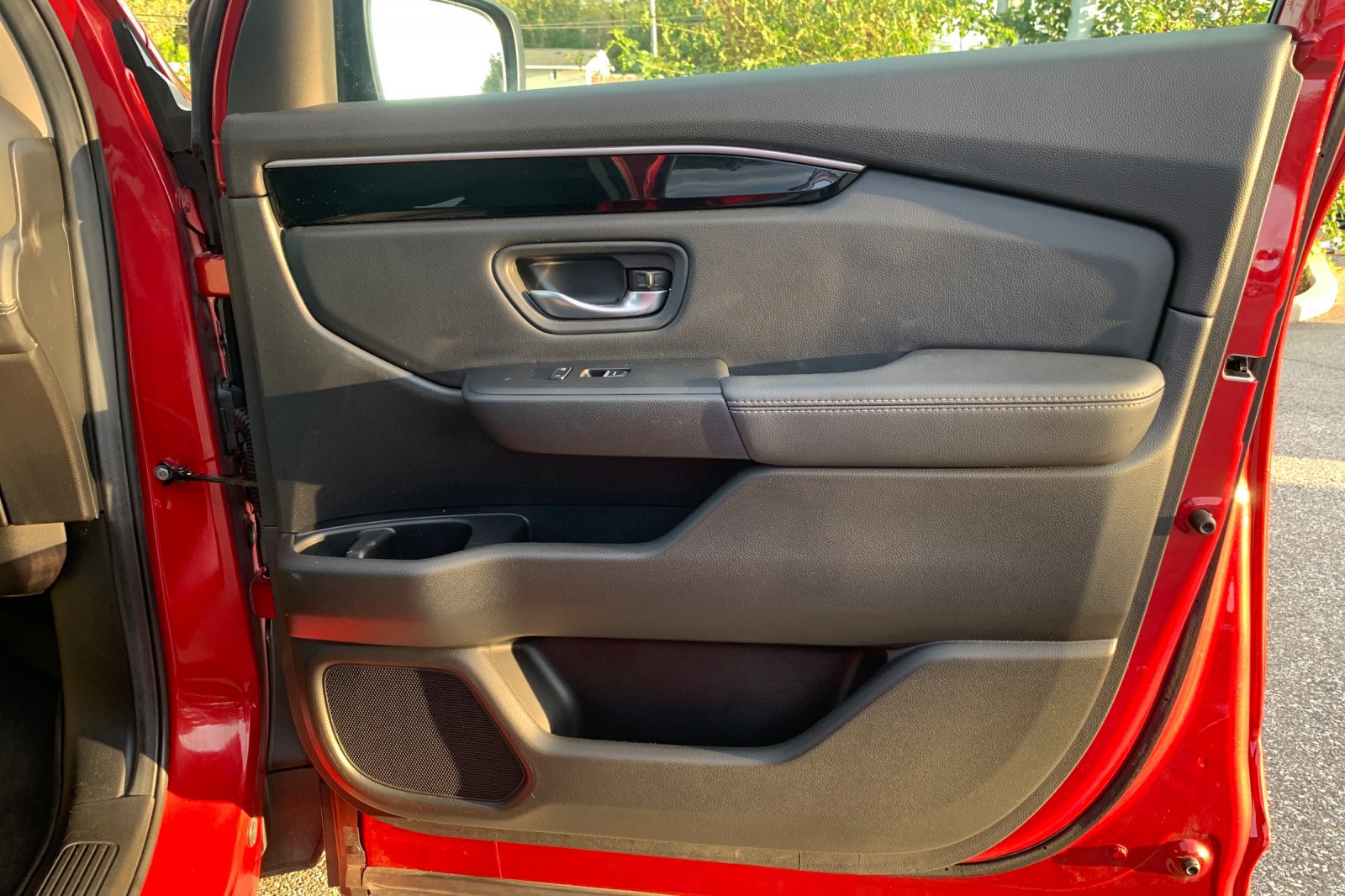 Certified Used 2025 Red Honda Touring+ image 22