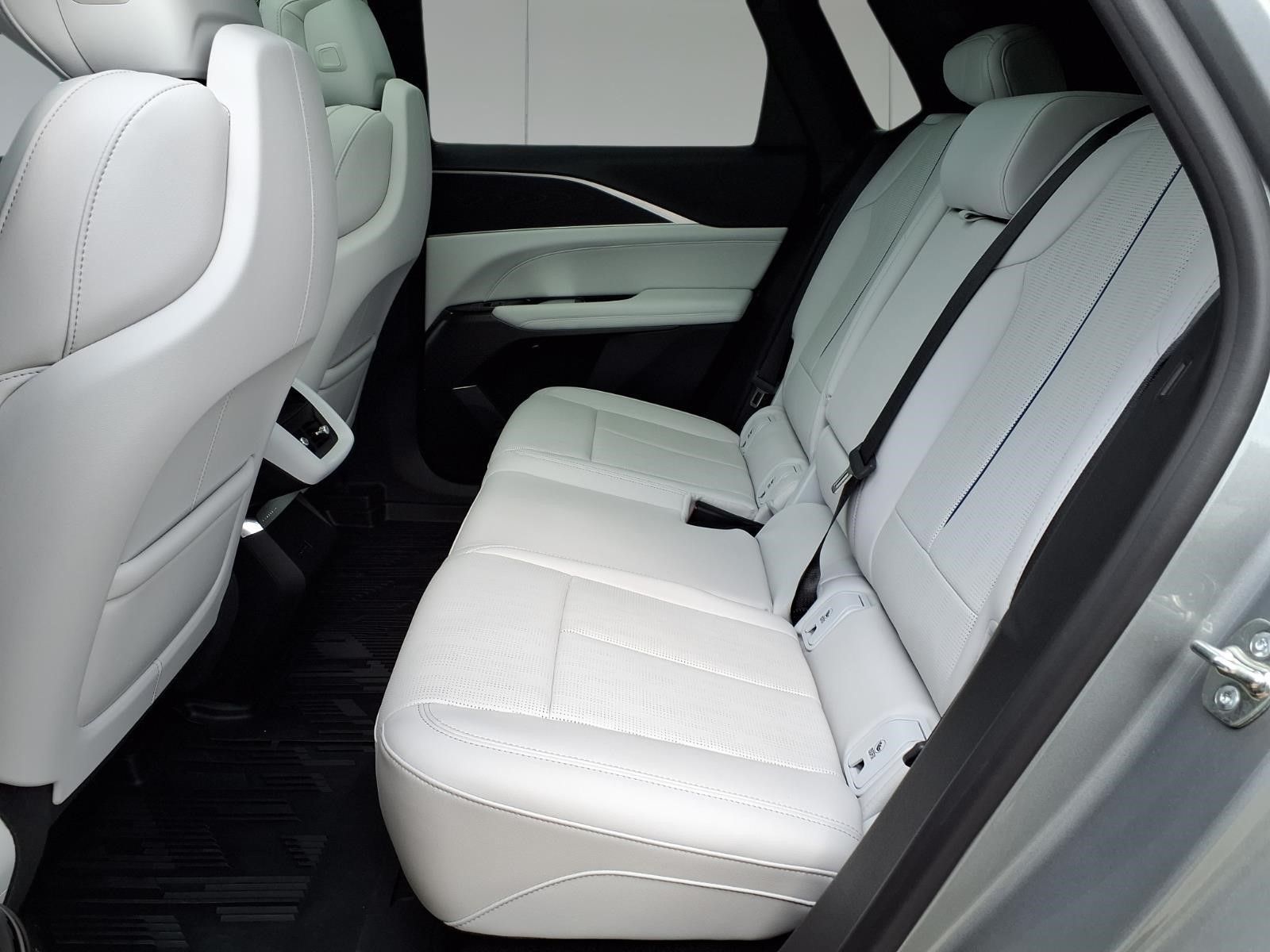 2025 Cadillac LYRIQ Sport Silver at Bayway Cadillac Southwest