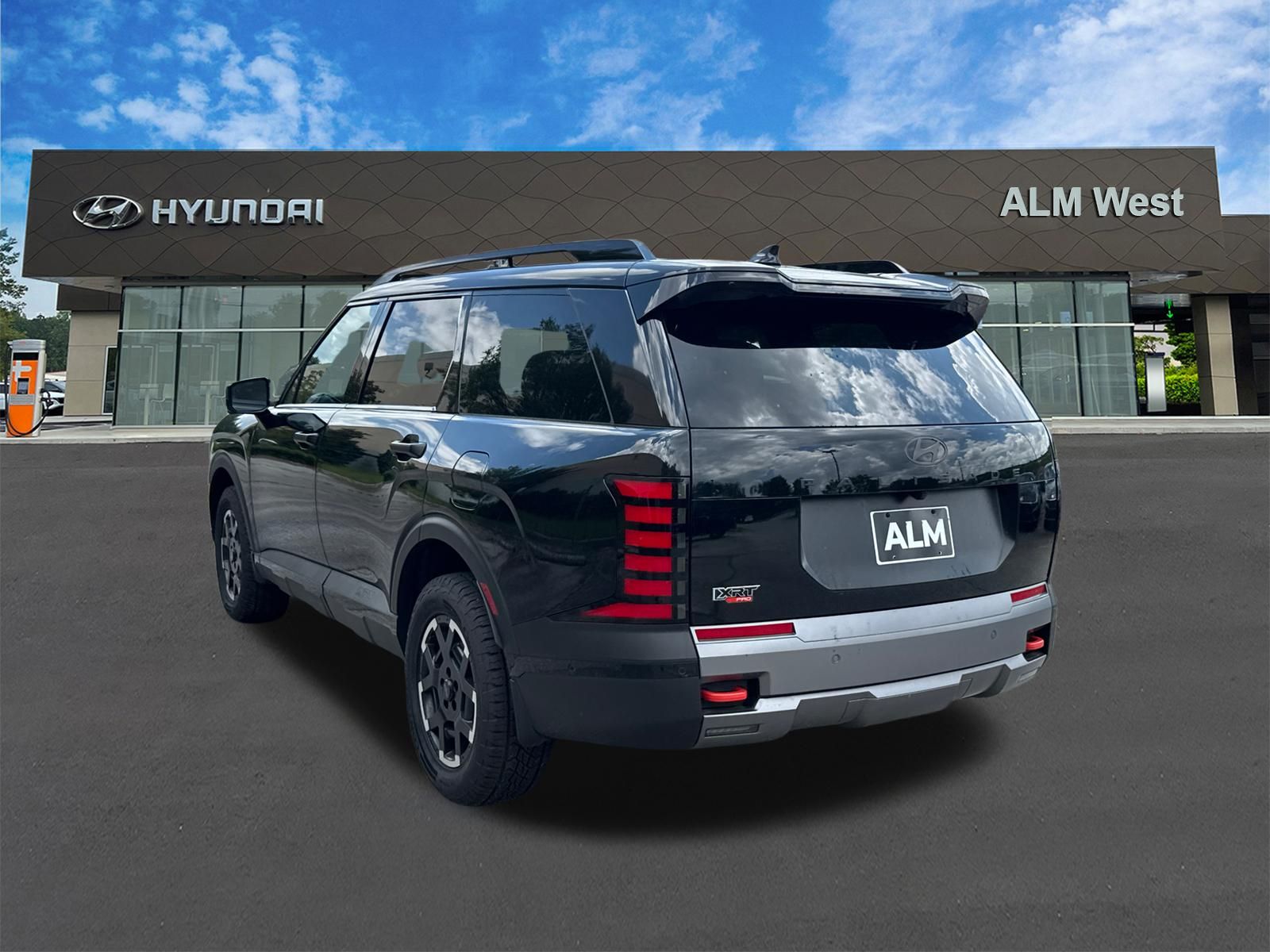 Used 2026 Abyss Black Hyundai XRT Pro image 7