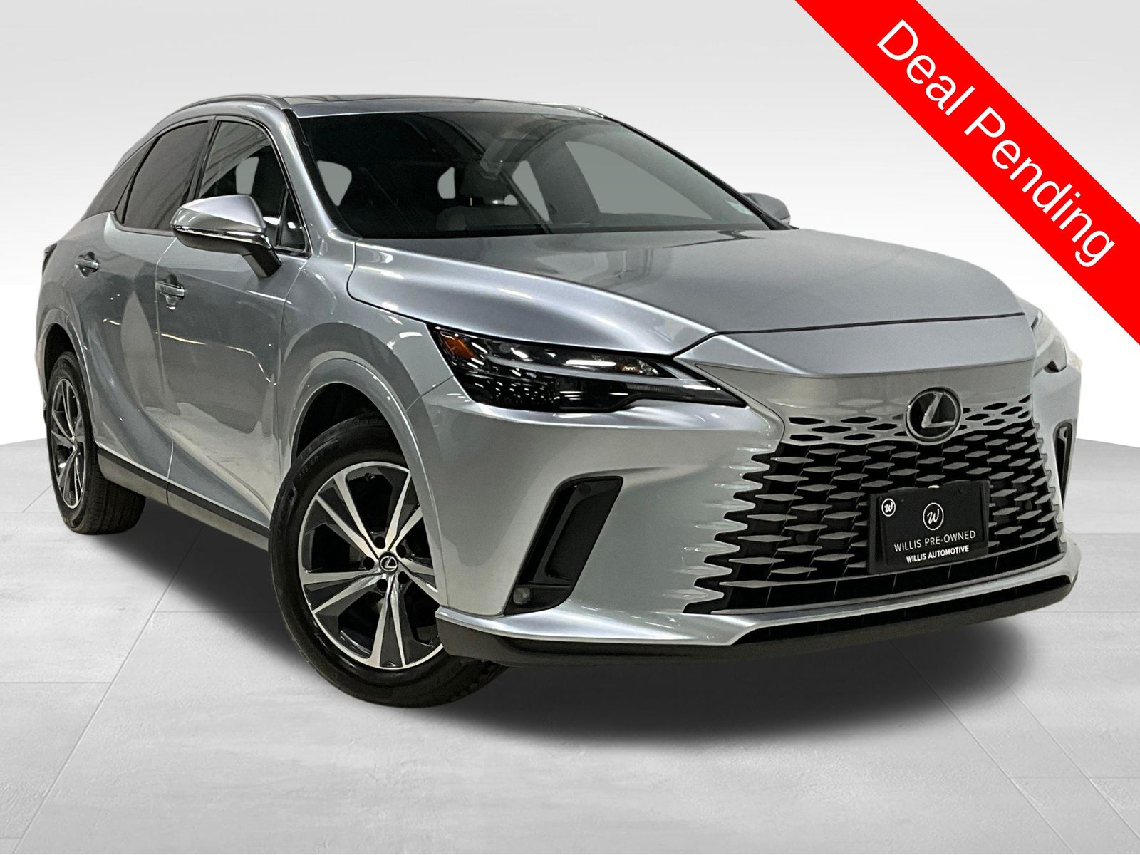 Iridium 2023 Lexus RX SUV / Crossover All-Wheel Drive 8-Speed Automatic