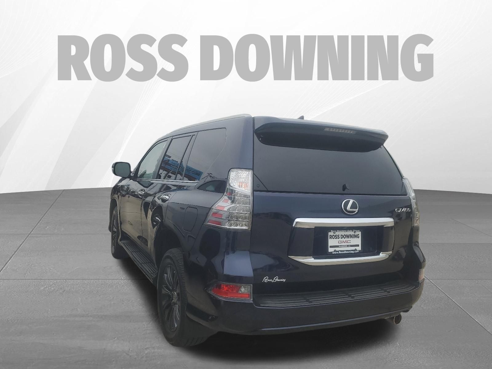 2022 Lexus GX 460 Blue at Toyota of Kenner