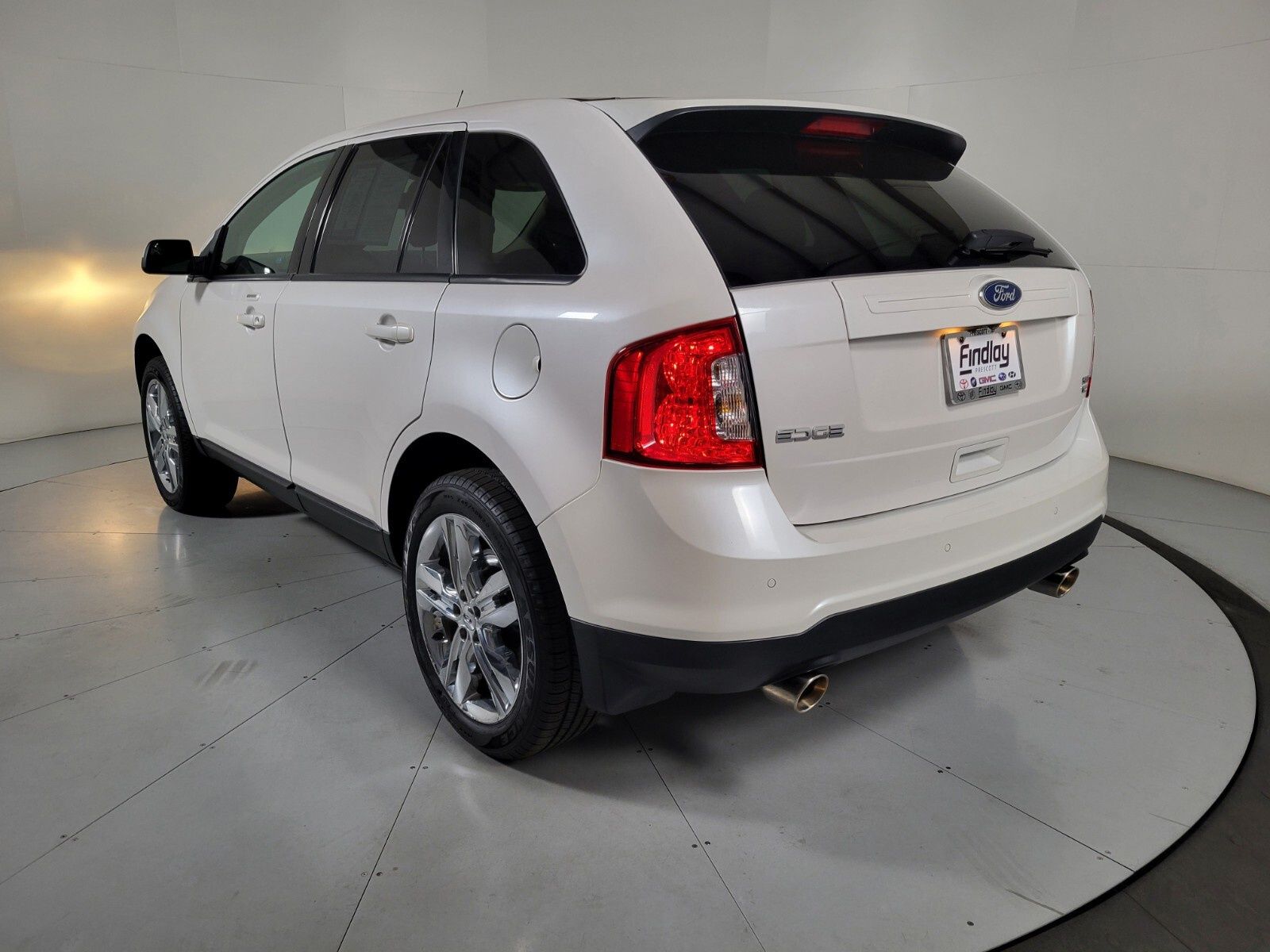 2012 Ford Edge SEL 6