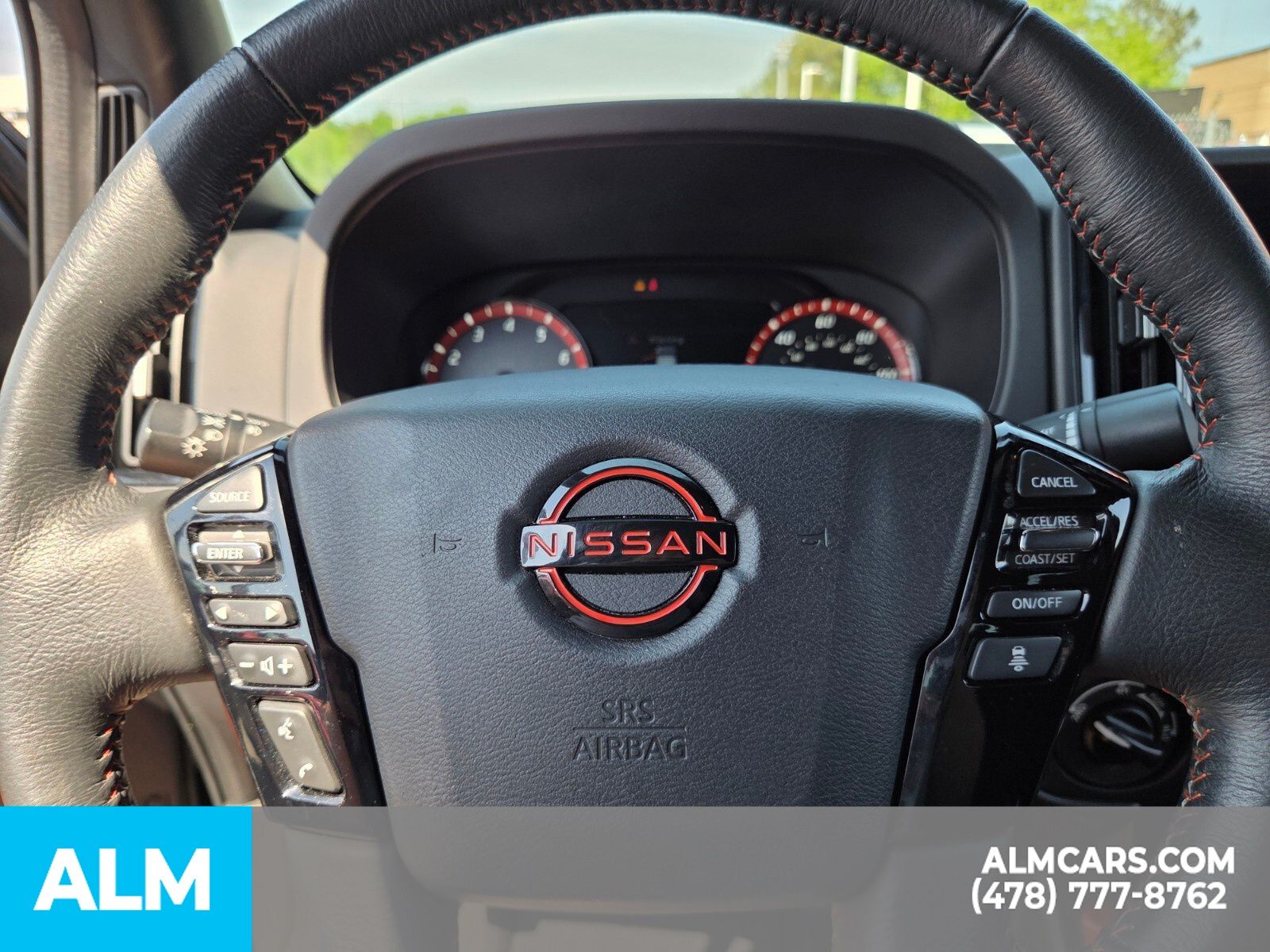 Used 2025 Gray Nissan PRO-4X image 23