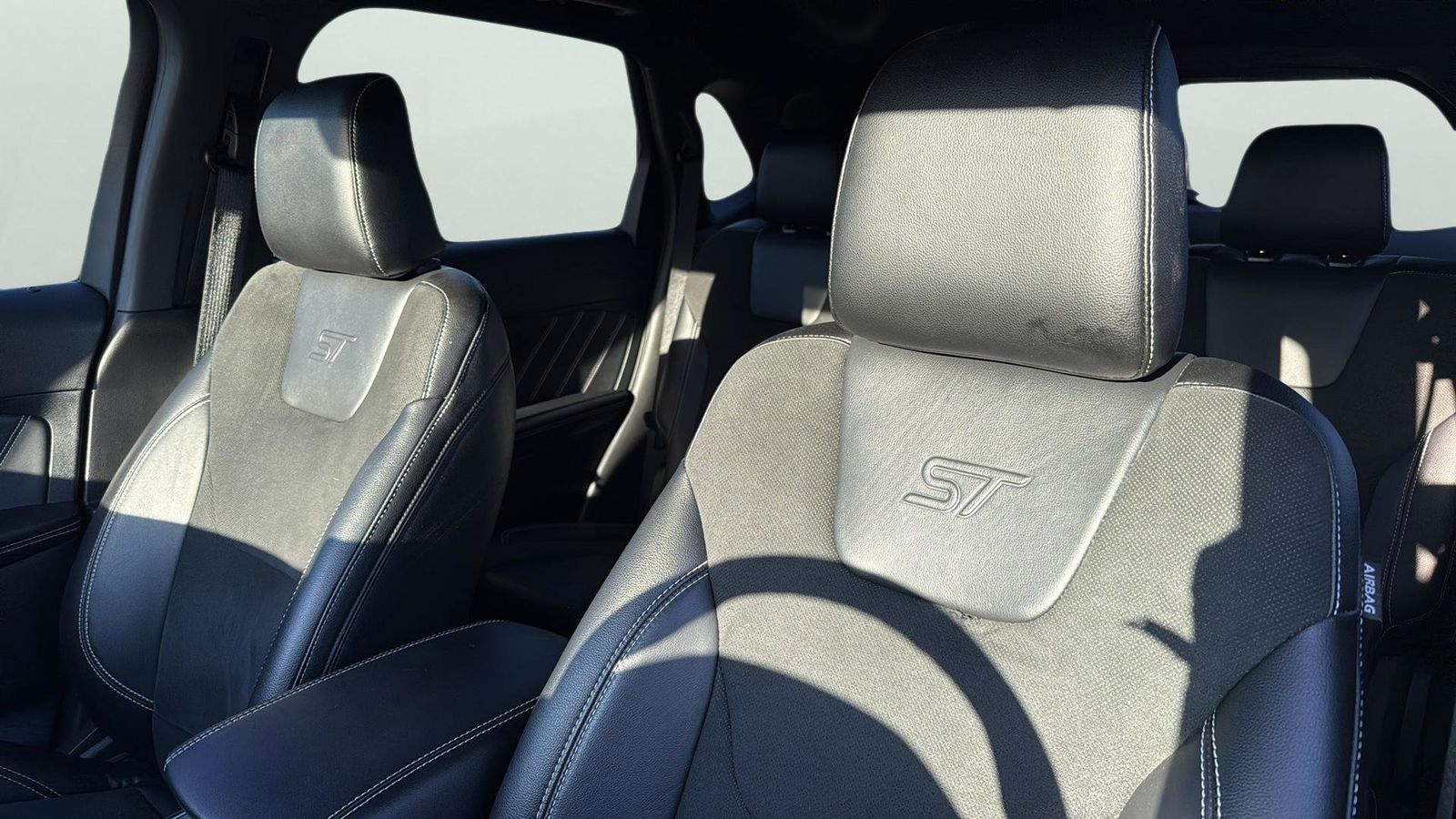 Used Car 2023 Ford Edge  St For Sale Under $35,000 In Austin, Texas