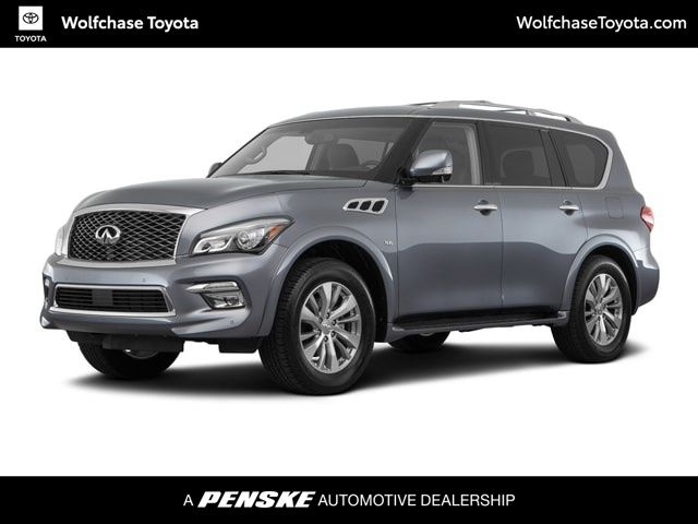 2017 INFINITI QX80 Base -
                  Cordova, TN