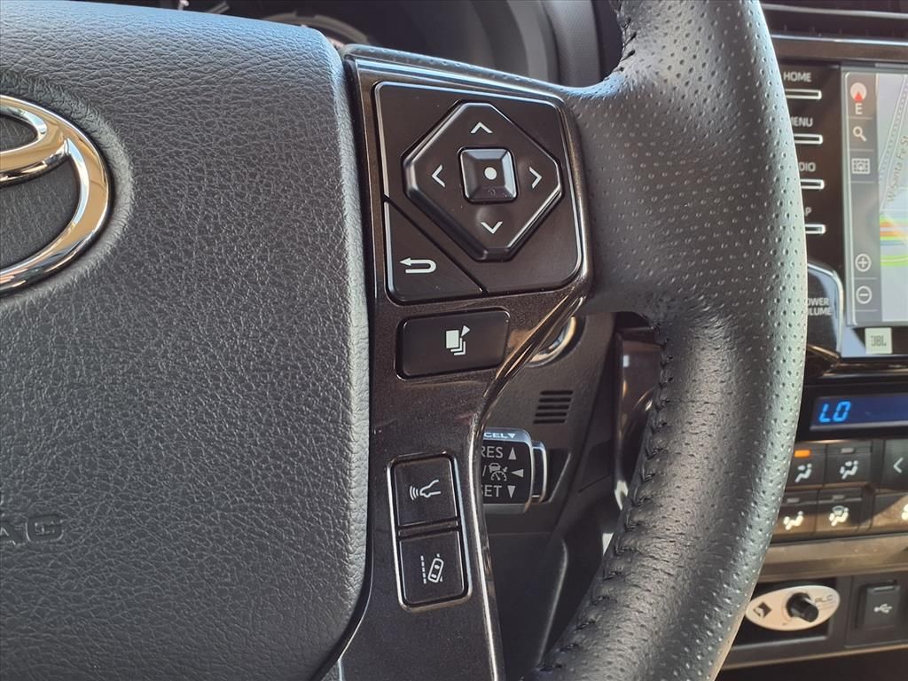 2022 Toyota 4Runner TRD Pro Green at Classic Elite Chevrolet Sugar Land