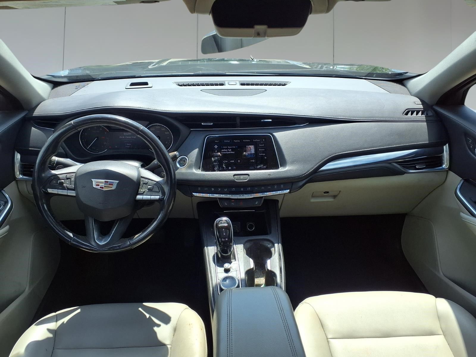 2020 Cadillac XT4 Luxury Black at Big Star Chrysler Jeep Dodge Ram 