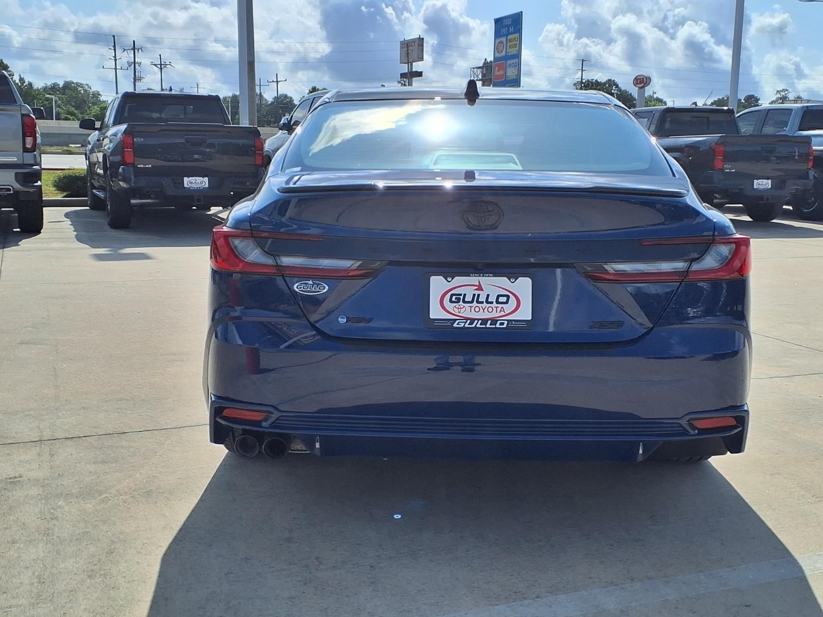 2026 Toyota Camry XSE - 6