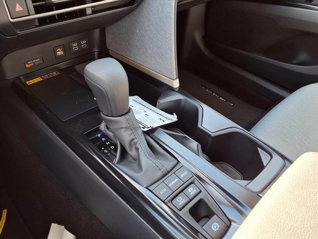 2026 Toyota Camry LE White at Don McGill Toyota