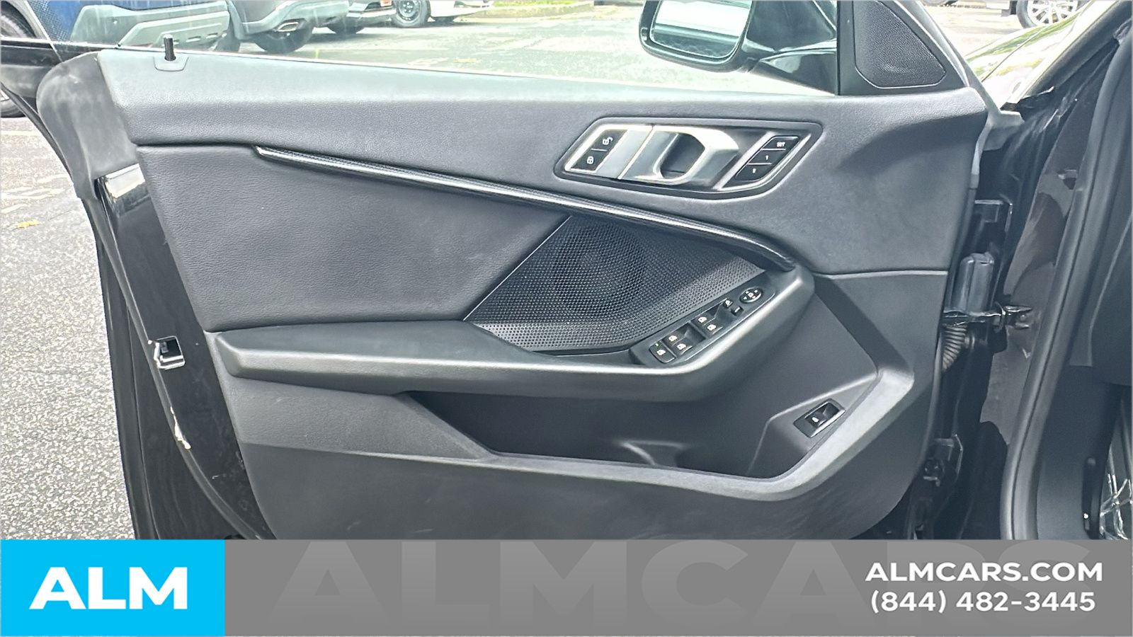 Used 2021 Black BMW 228i xDrive image 11