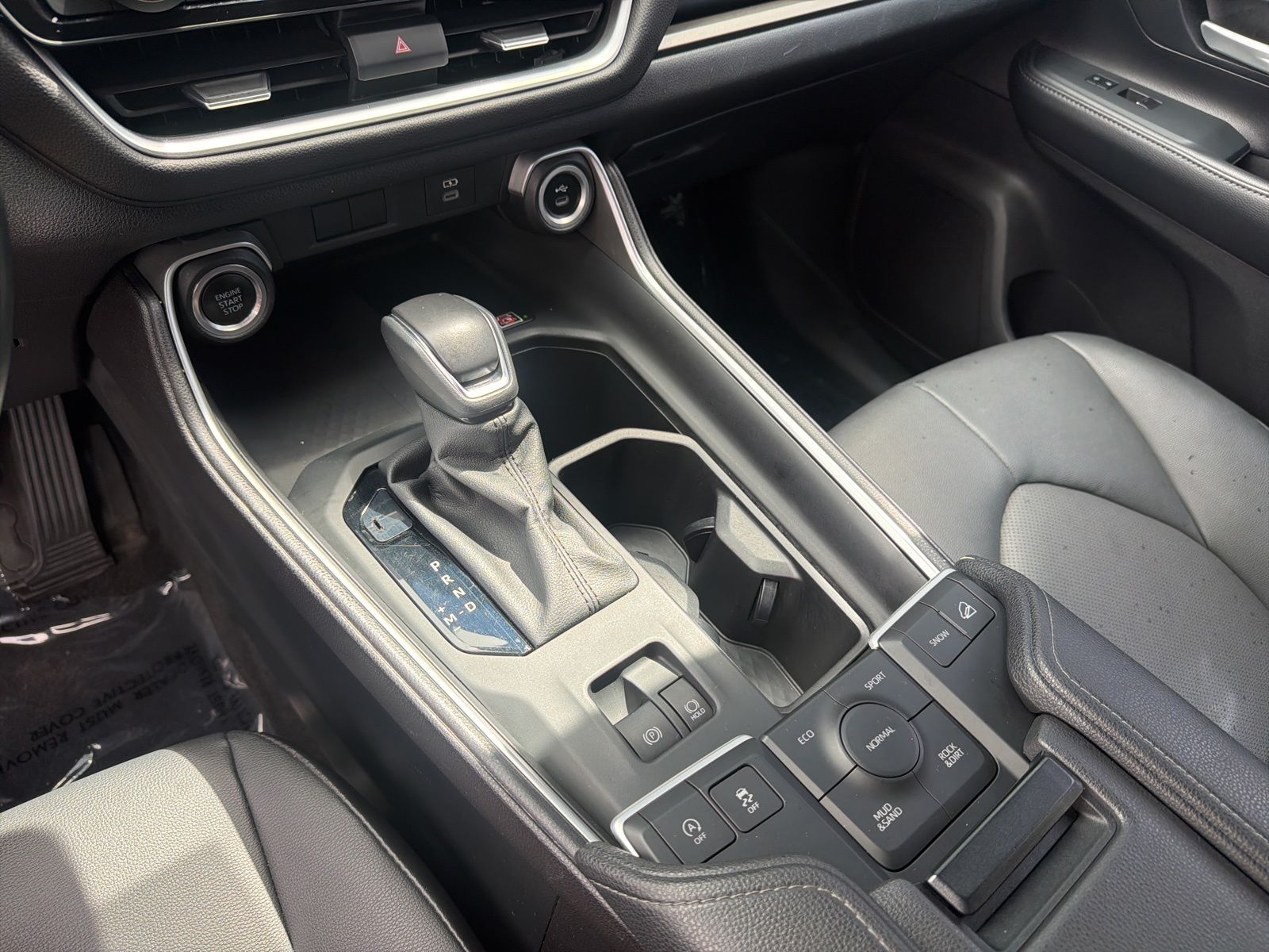 Used 2024 Toyota Grand Highlander SUV