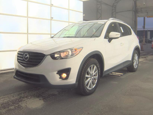 2016 Mazda CX-5 Touring auto's photo