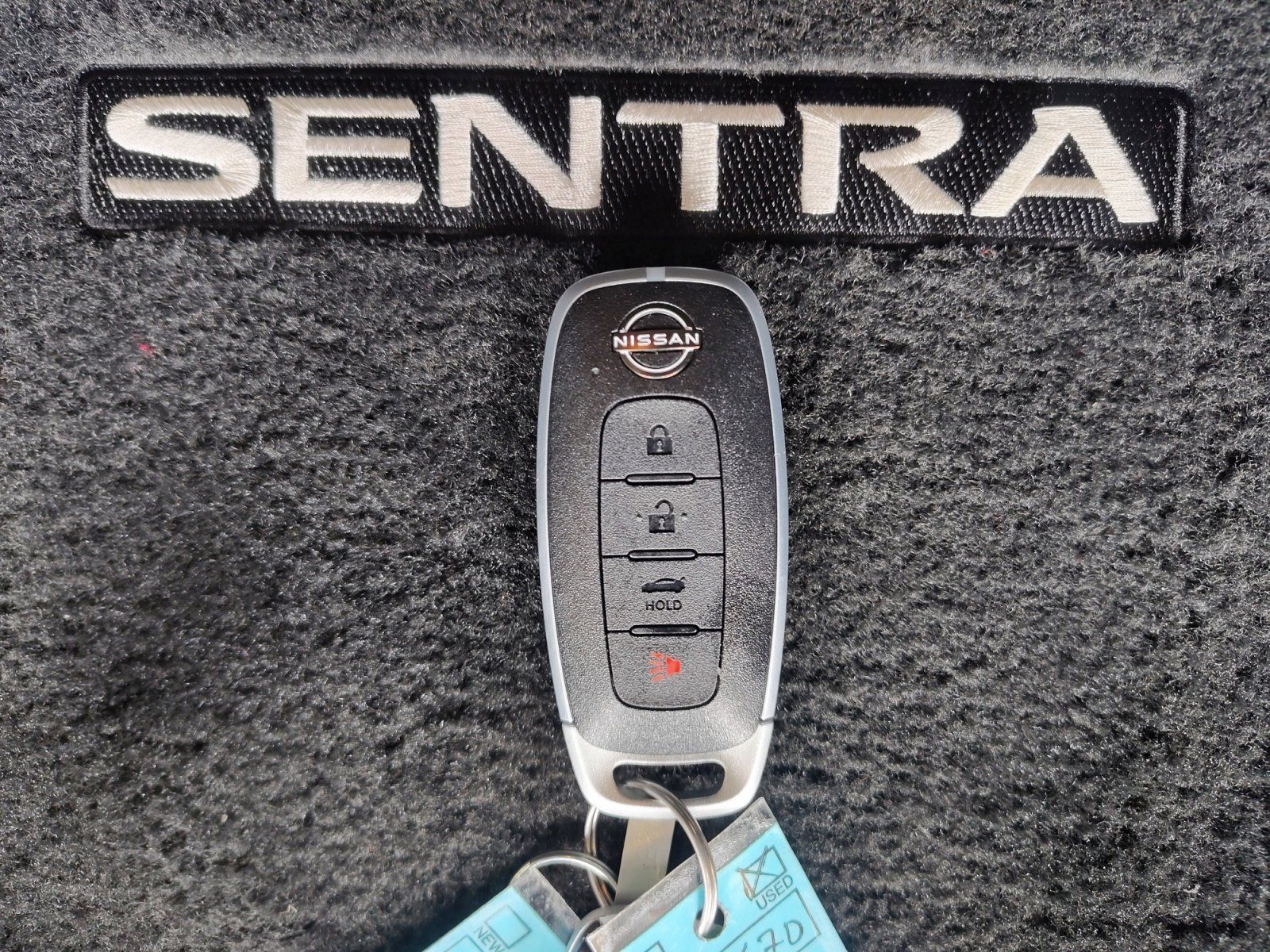 Used Car 2024 Nissan Sentra  Sv For Sale Under $20,000 In San Antonio, Texas