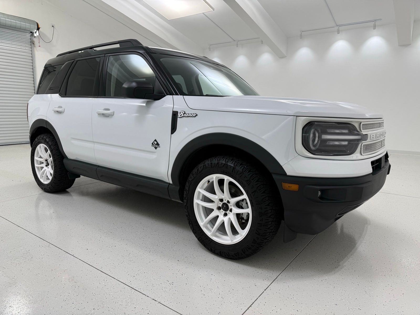 2021 Ford Bronco Sport Outer Banks AWD