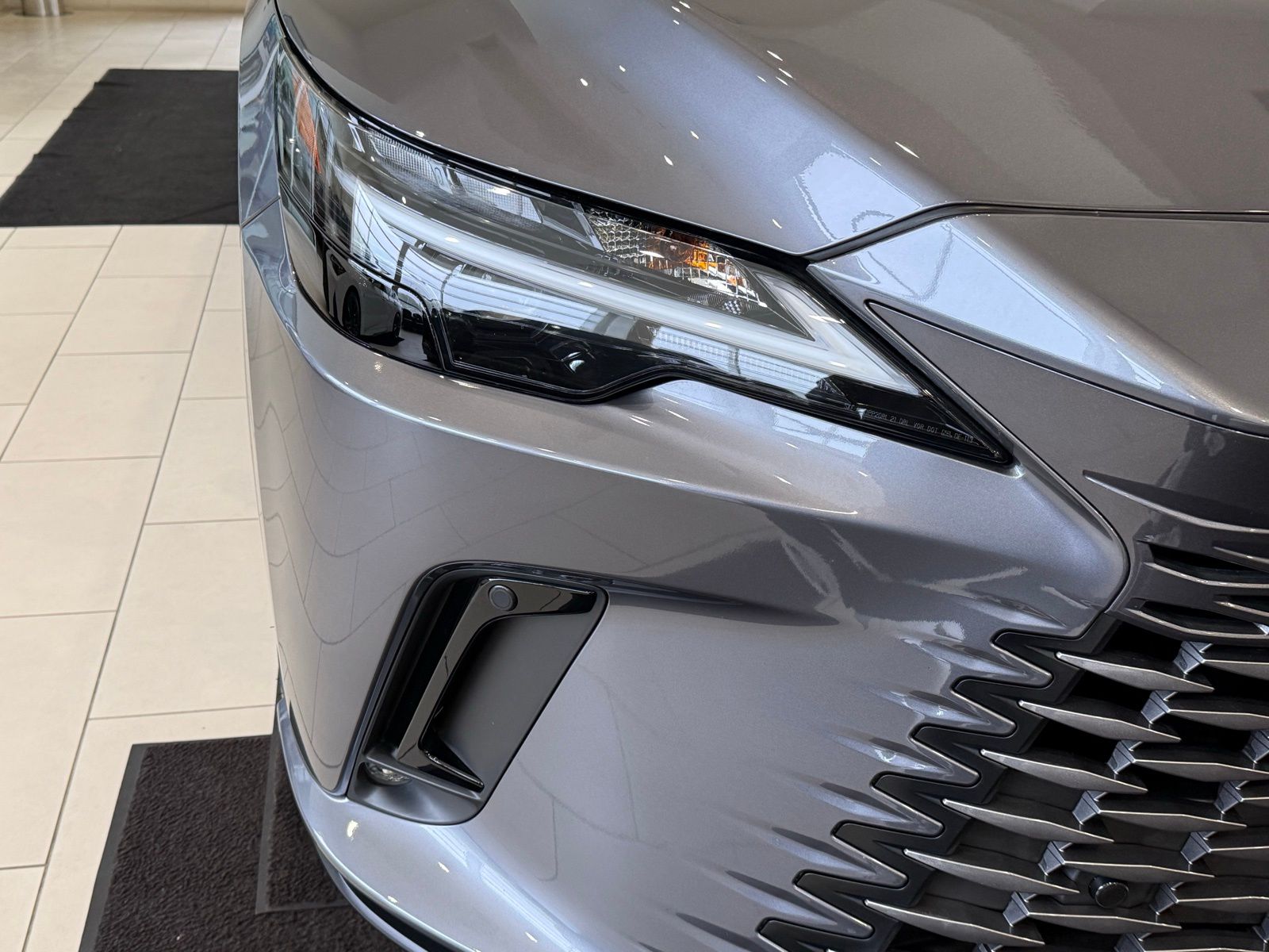 Used 2023 Gray Lexus 350 Premium image 36