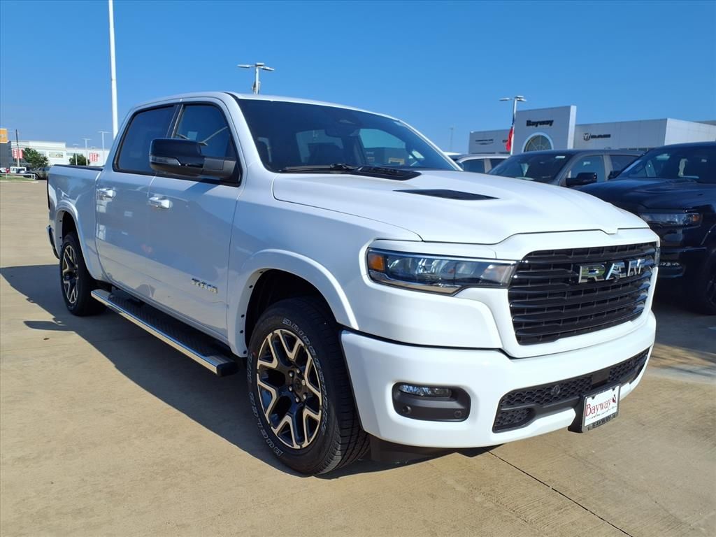 2026 Ram 1500 Laramie - 1