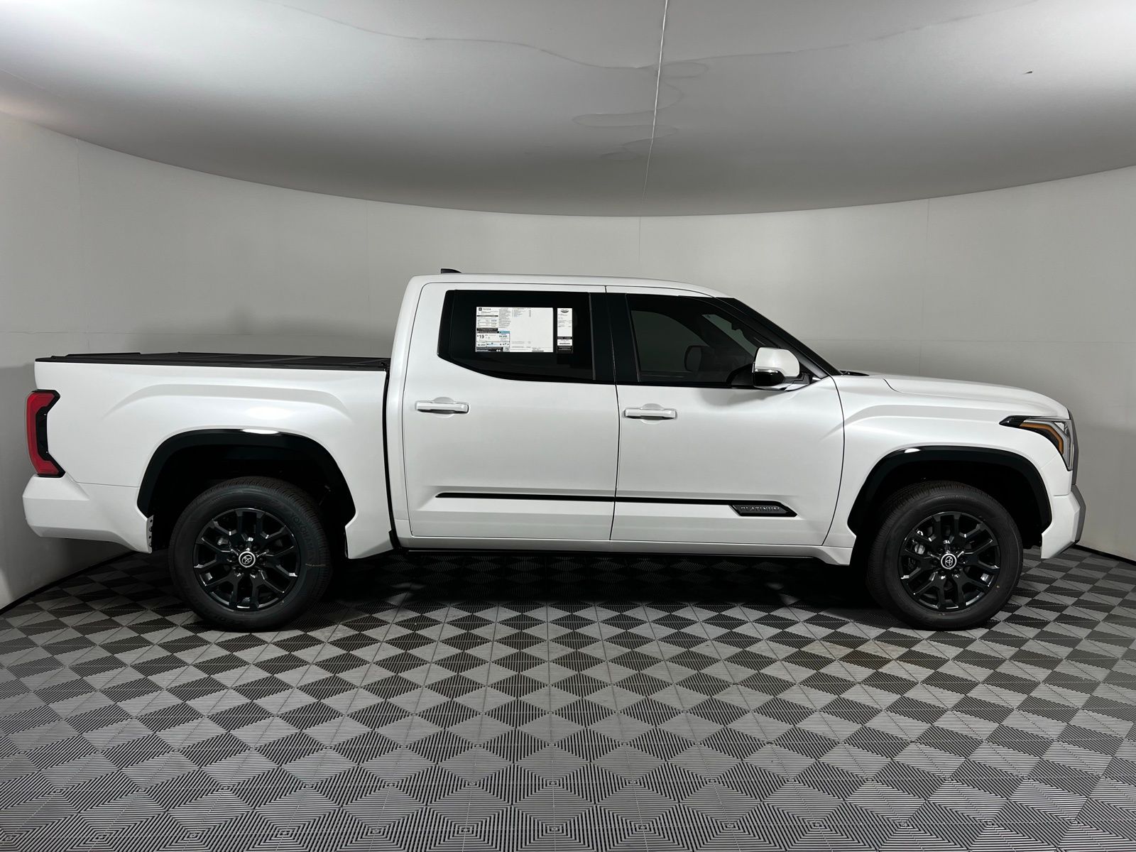 2025 Toyota Tundra Platinum 4
