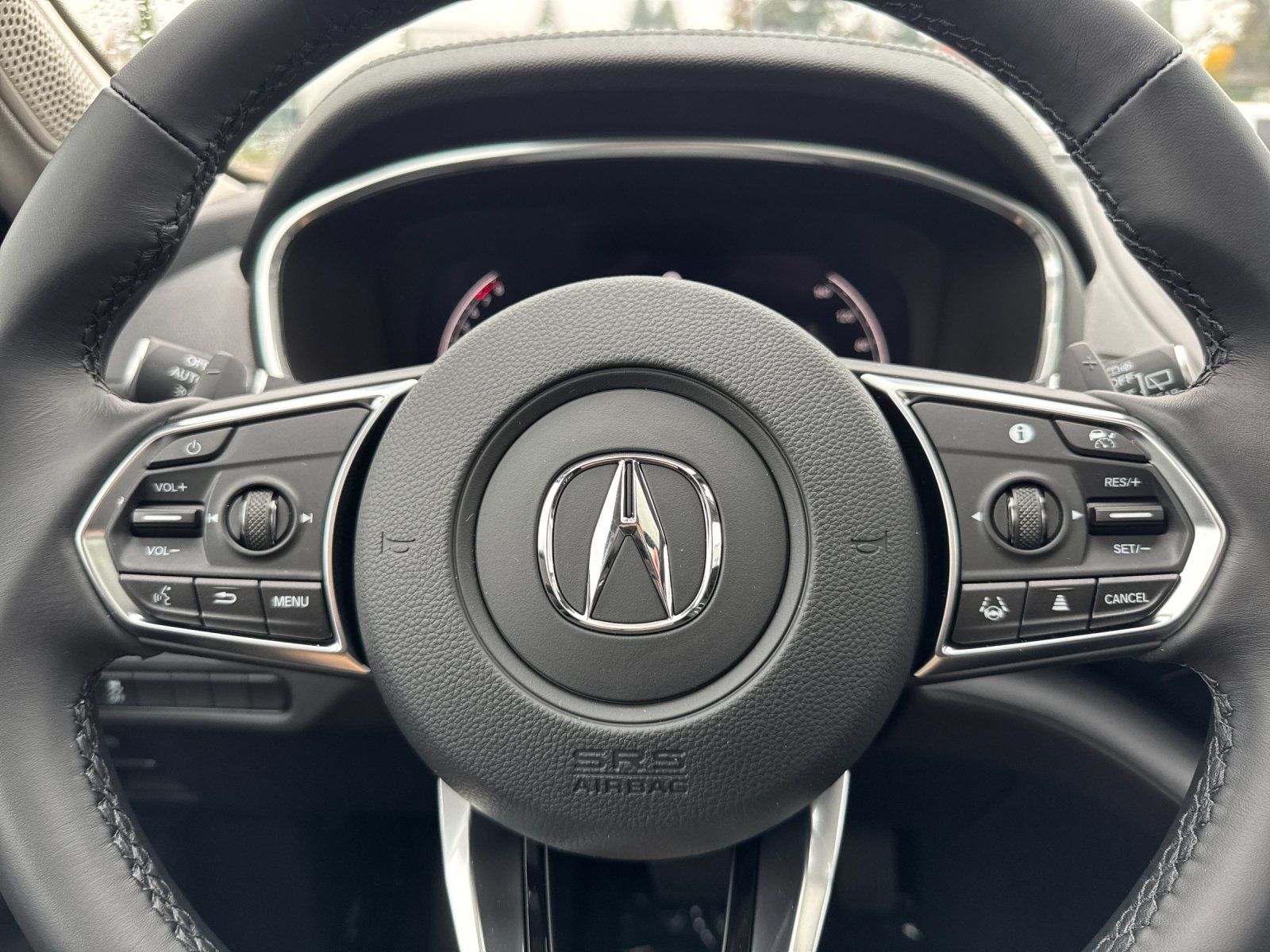 new 2026 Acura MDX car