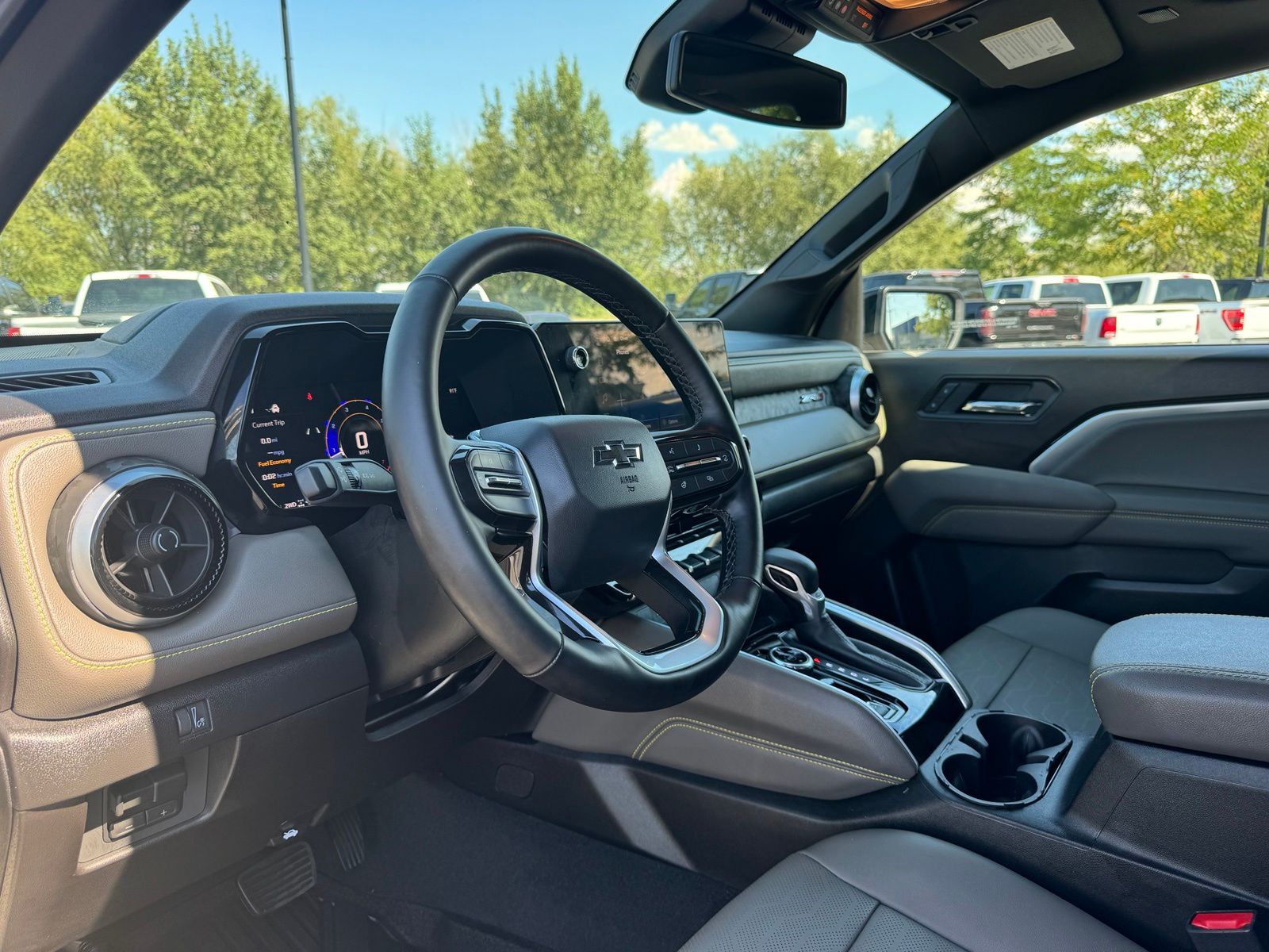 Used 2026 Chevrolet Colorado Truck
