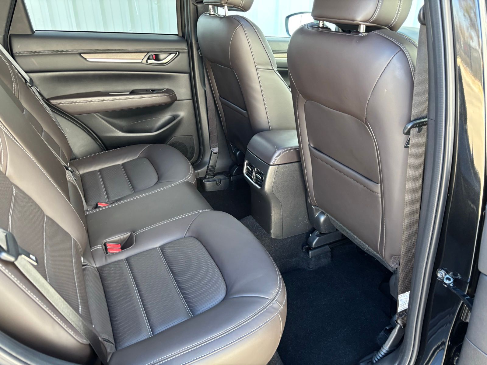 Used Car 2025 Mazda Cx-5  Wagon 4 Dr. 2.5 Turbo Signature All Wheel Drive For Sale Under $35,000 In Austin, Texas