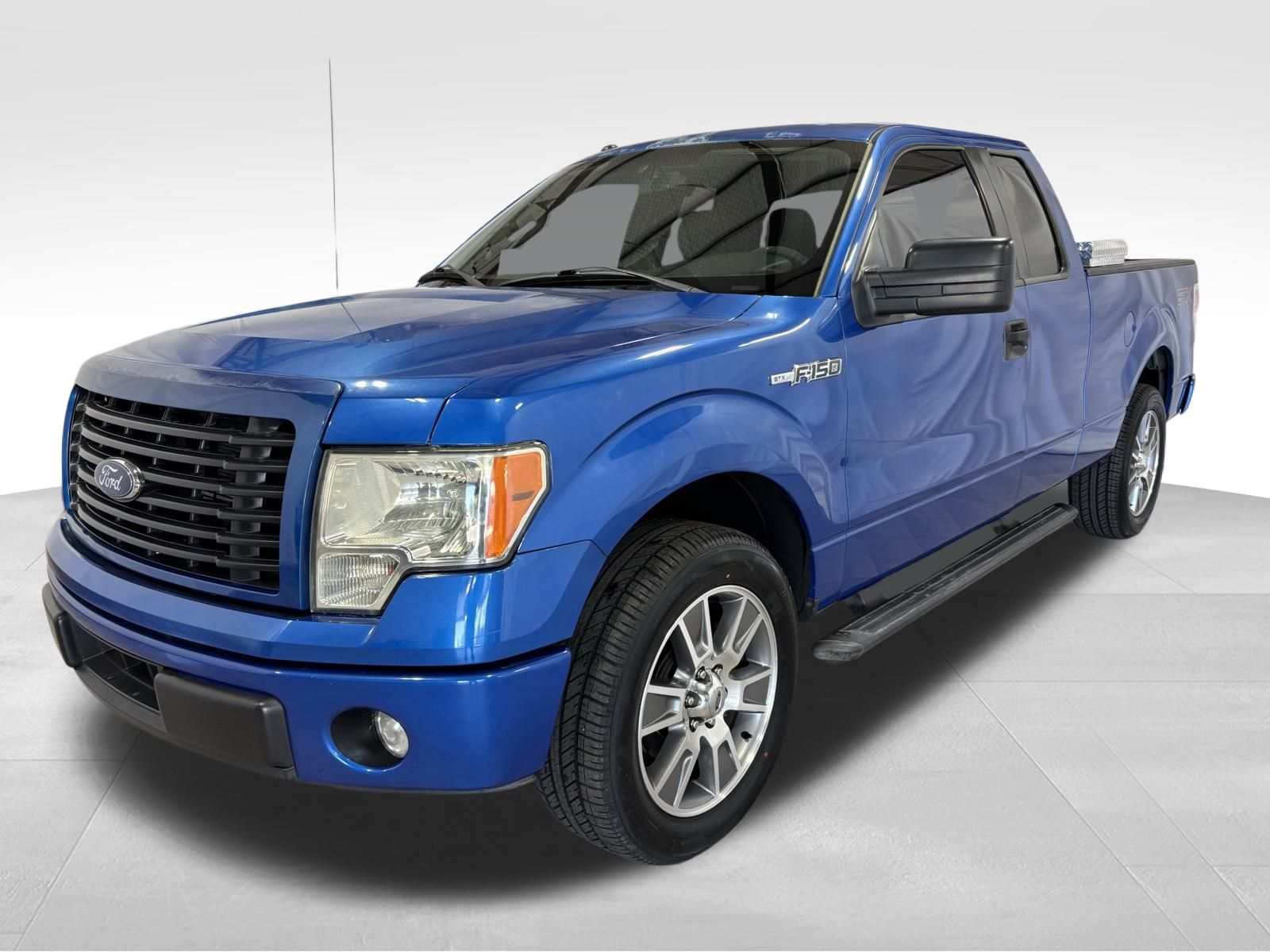 Used Car 2014 Ford F-150  Stx For Sale Under $20,000 In Austin, Texas