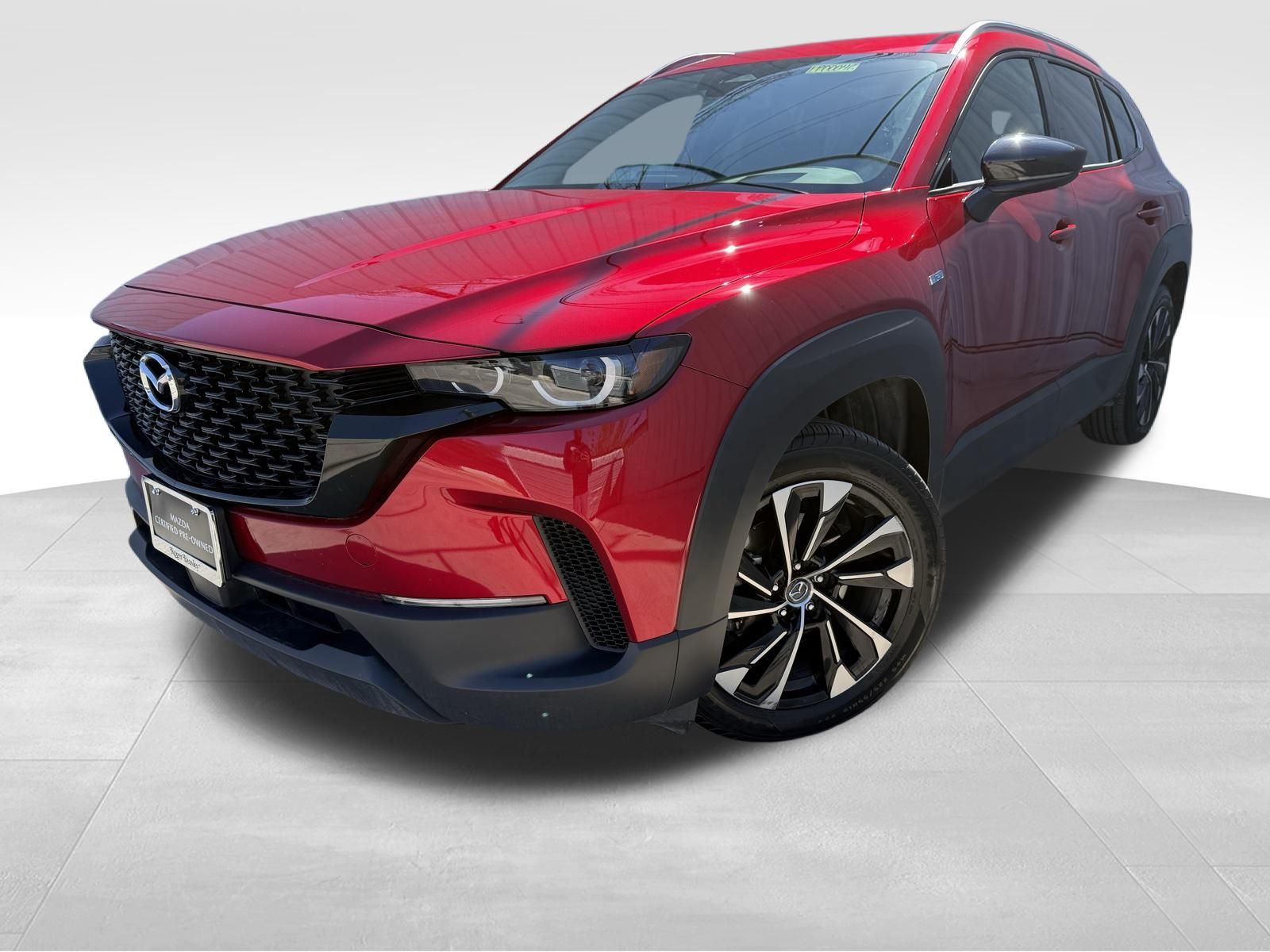Used Car 2025 Mazda Cx-50 Hybrid  Premium Plus For Sale Under $35,000 In Austin, Texas