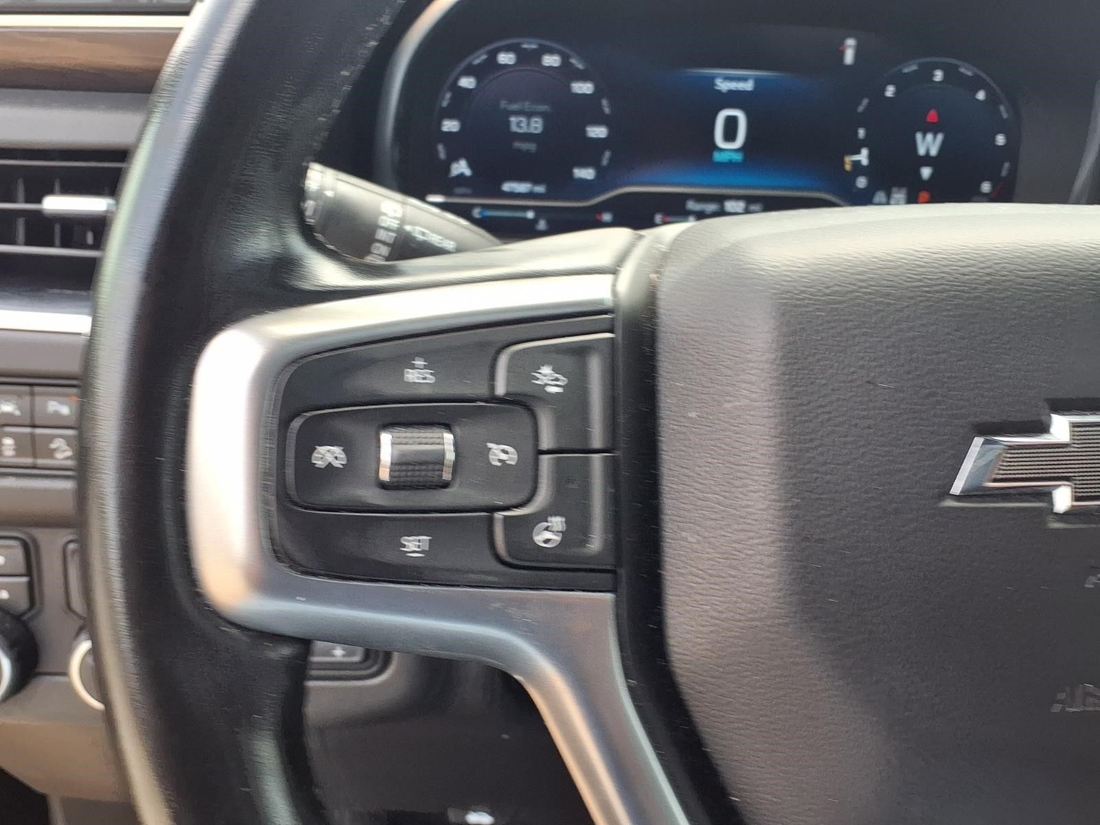 2024 Chevrolet Tahoe Z71 Black at Classic Elite Chevrolet Hwy 6