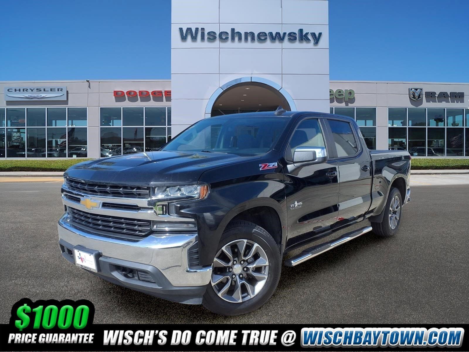2019 Chevrolet Silverado 1500 LT - 0