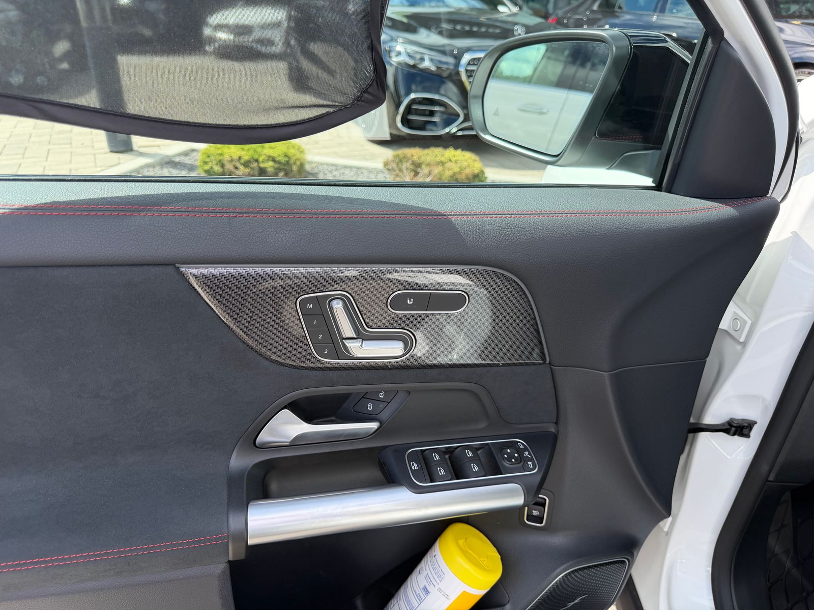 2025 Mercedes-Benz GLA GLA 35 AMG — full photo 5 of 7