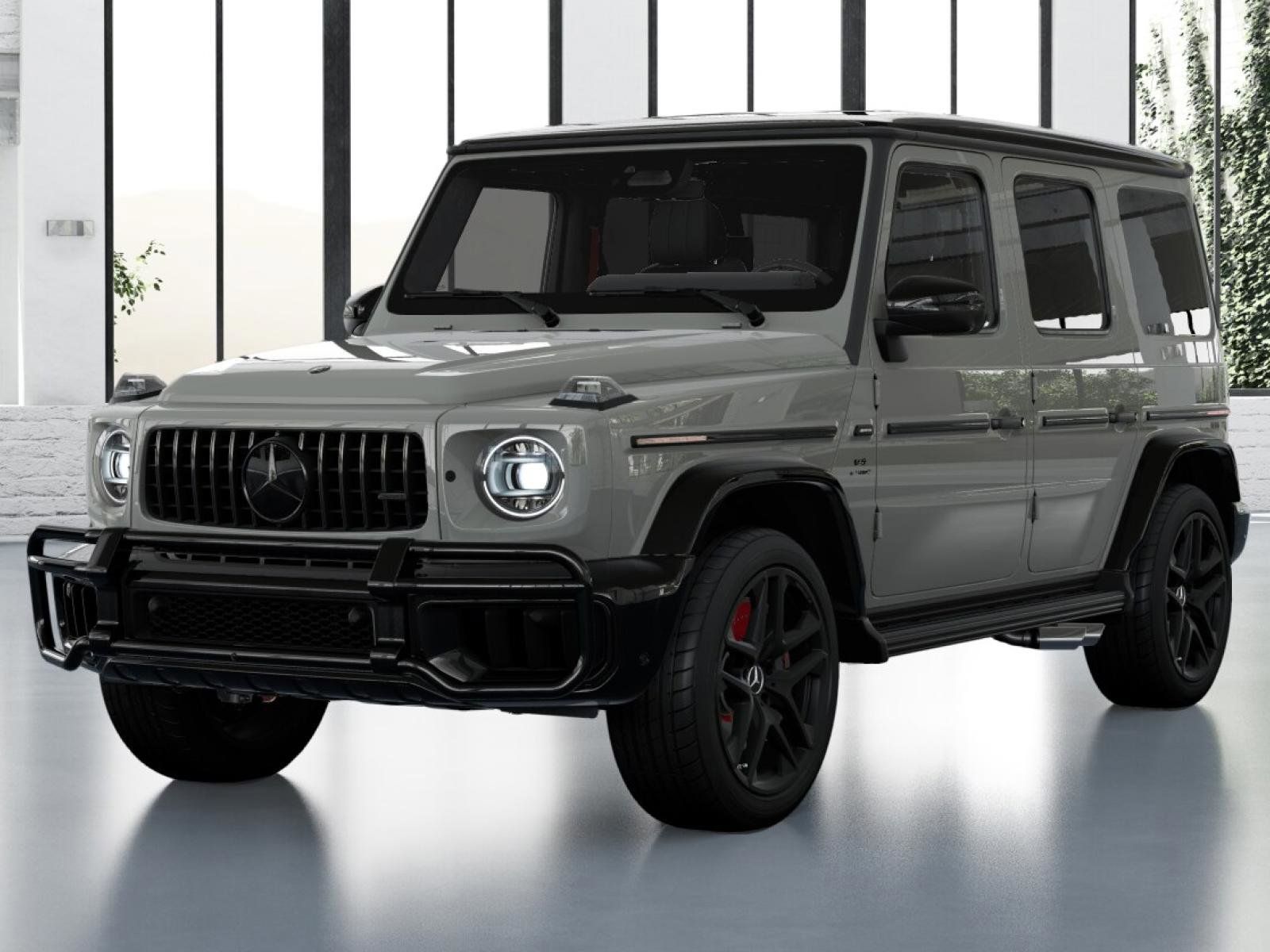 2026 Mercedes-Benz G-Class AMG G 63 4MATIC