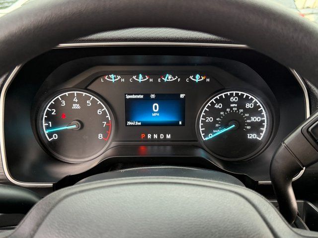 Certified Used 2023 Carbonized Gray Metallic Ford XL image 6