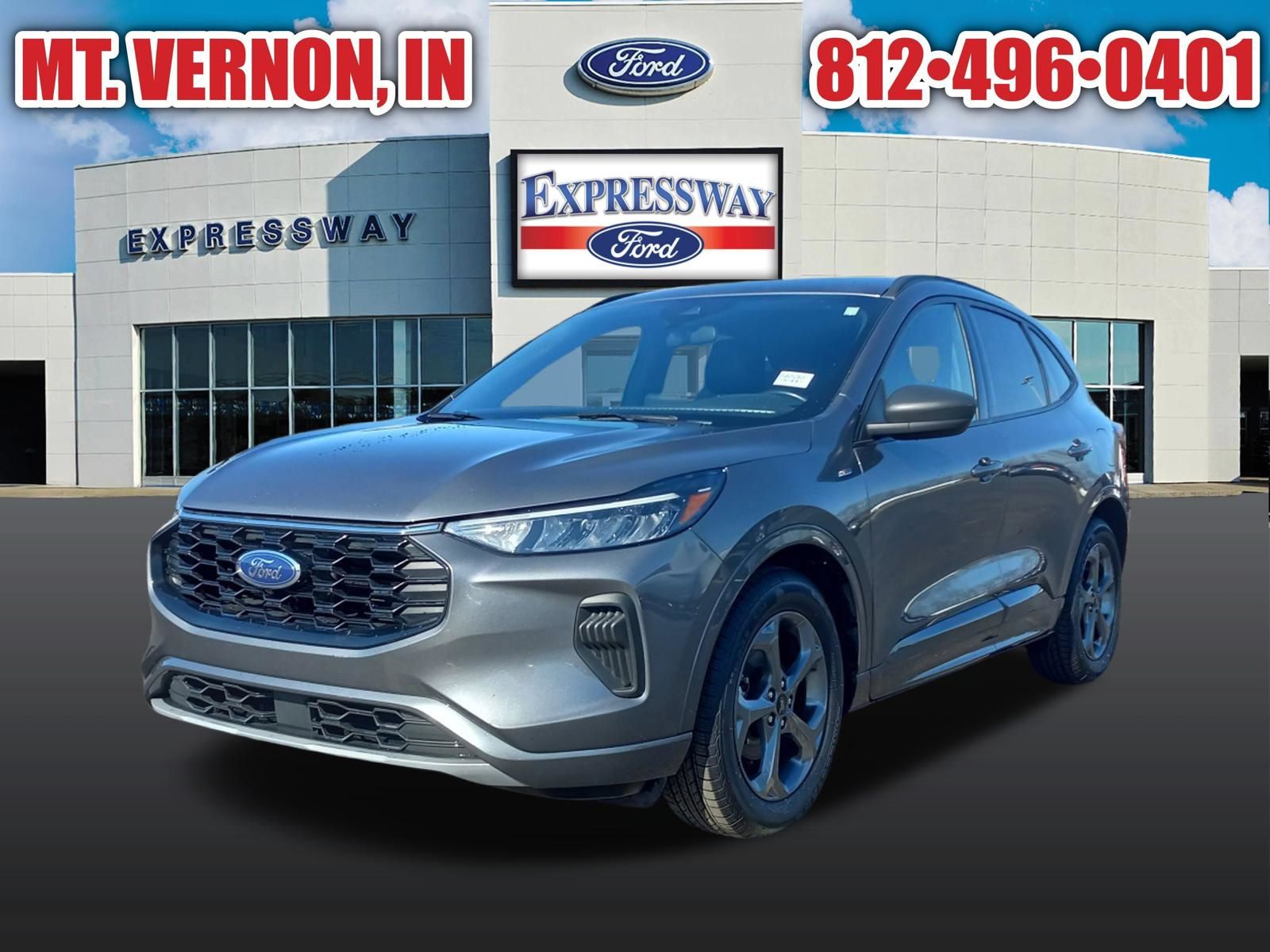 2024 Ford Escape