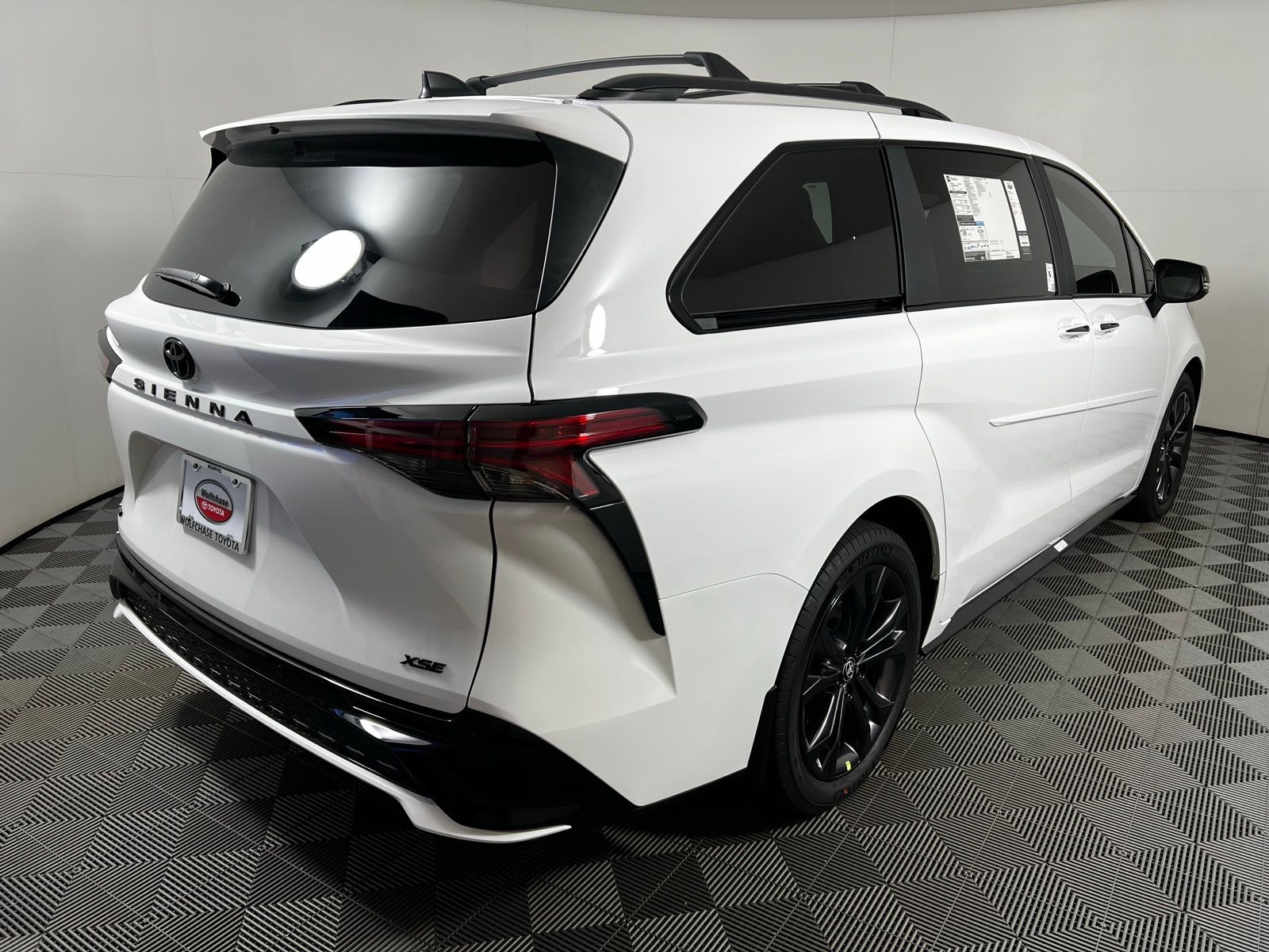 2025 Toyota Sienna XSE 5