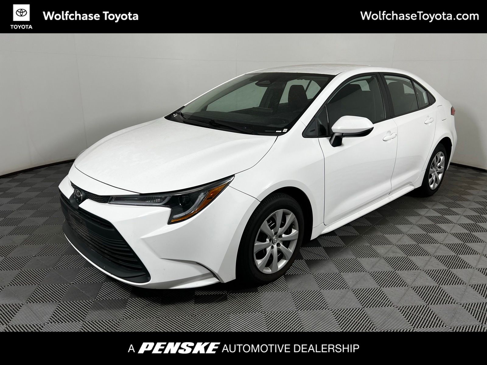 Thumbnail: 2025 Toyota Corolla - 1