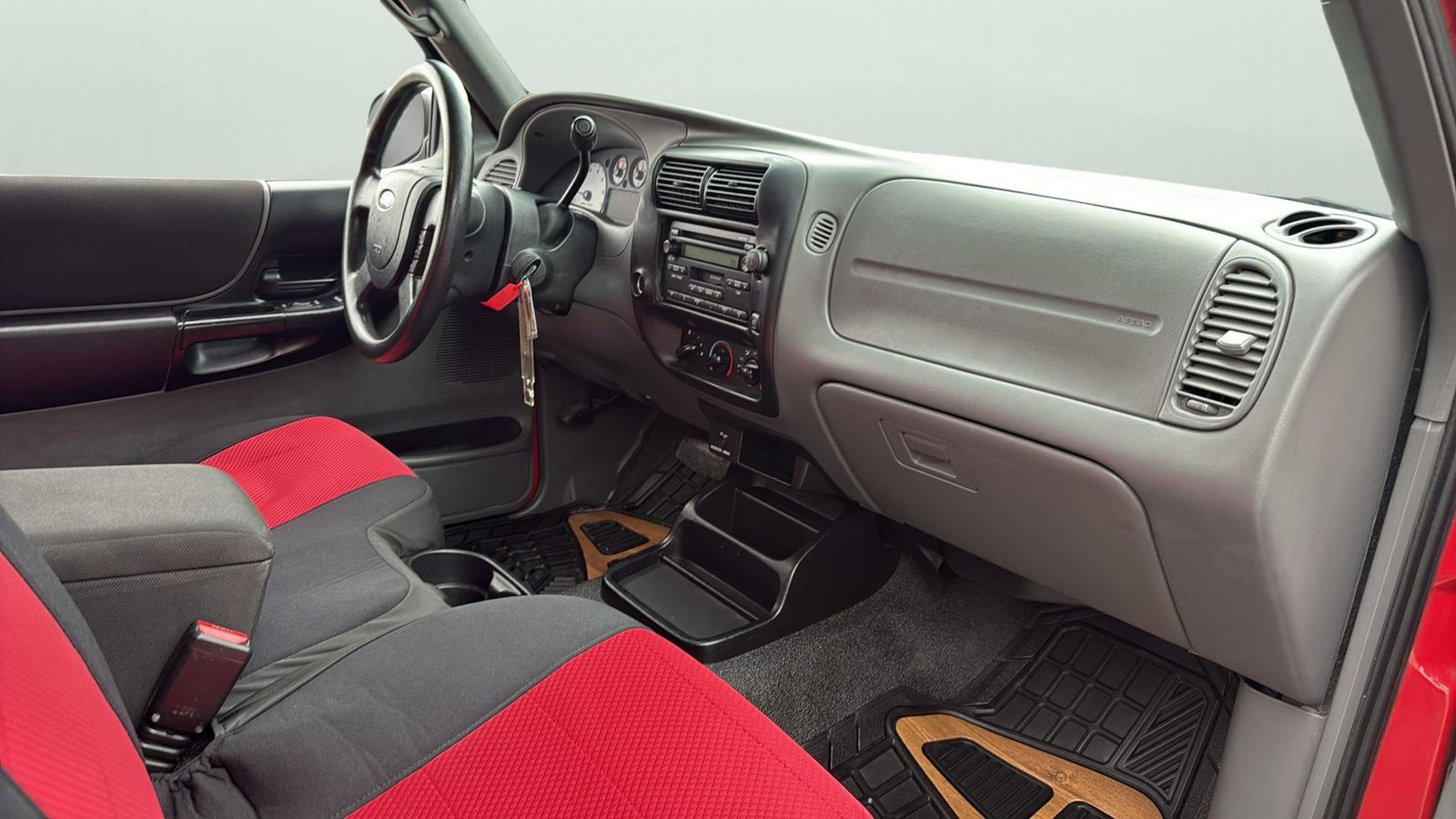 Used Car 2005 Ford Ranger  For Sale Under $10,000 In Austin, Texas