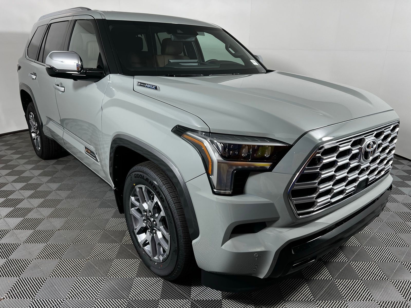 Thumbnail: 2026 Toyota Sequoia - 3