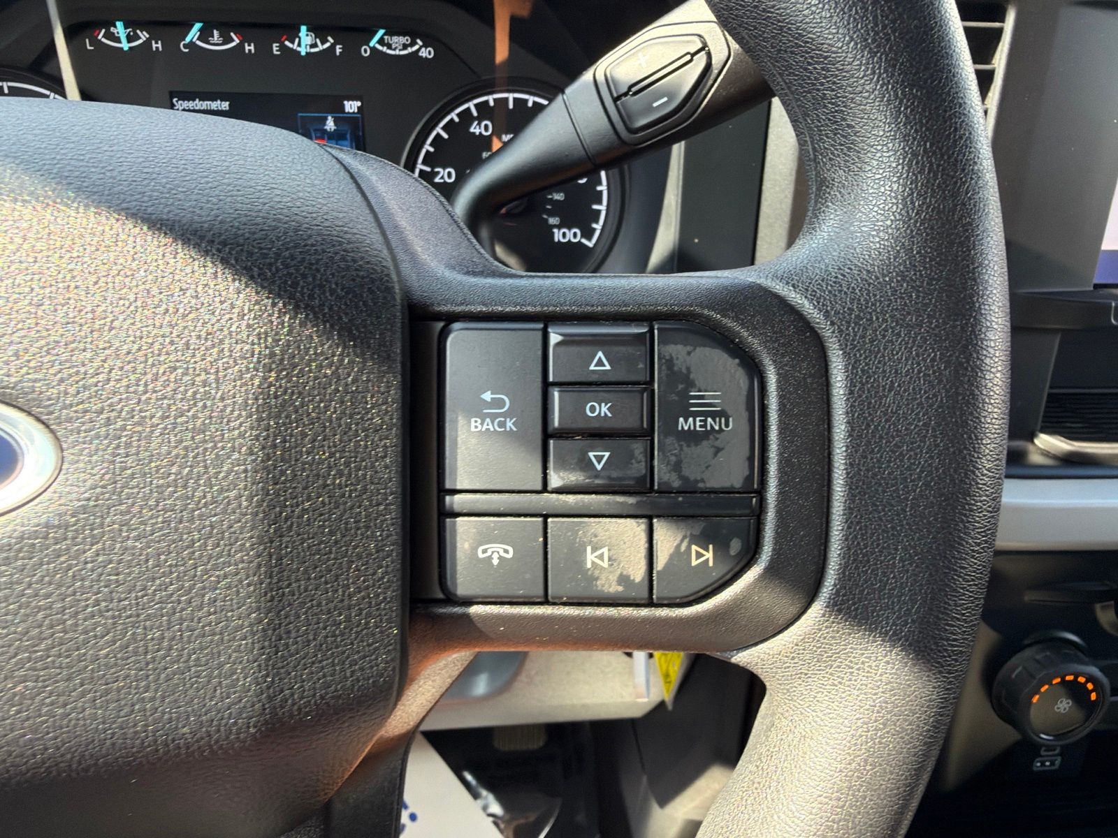 Certified Used 2026 Gray Metallic Ford XLT image 19
