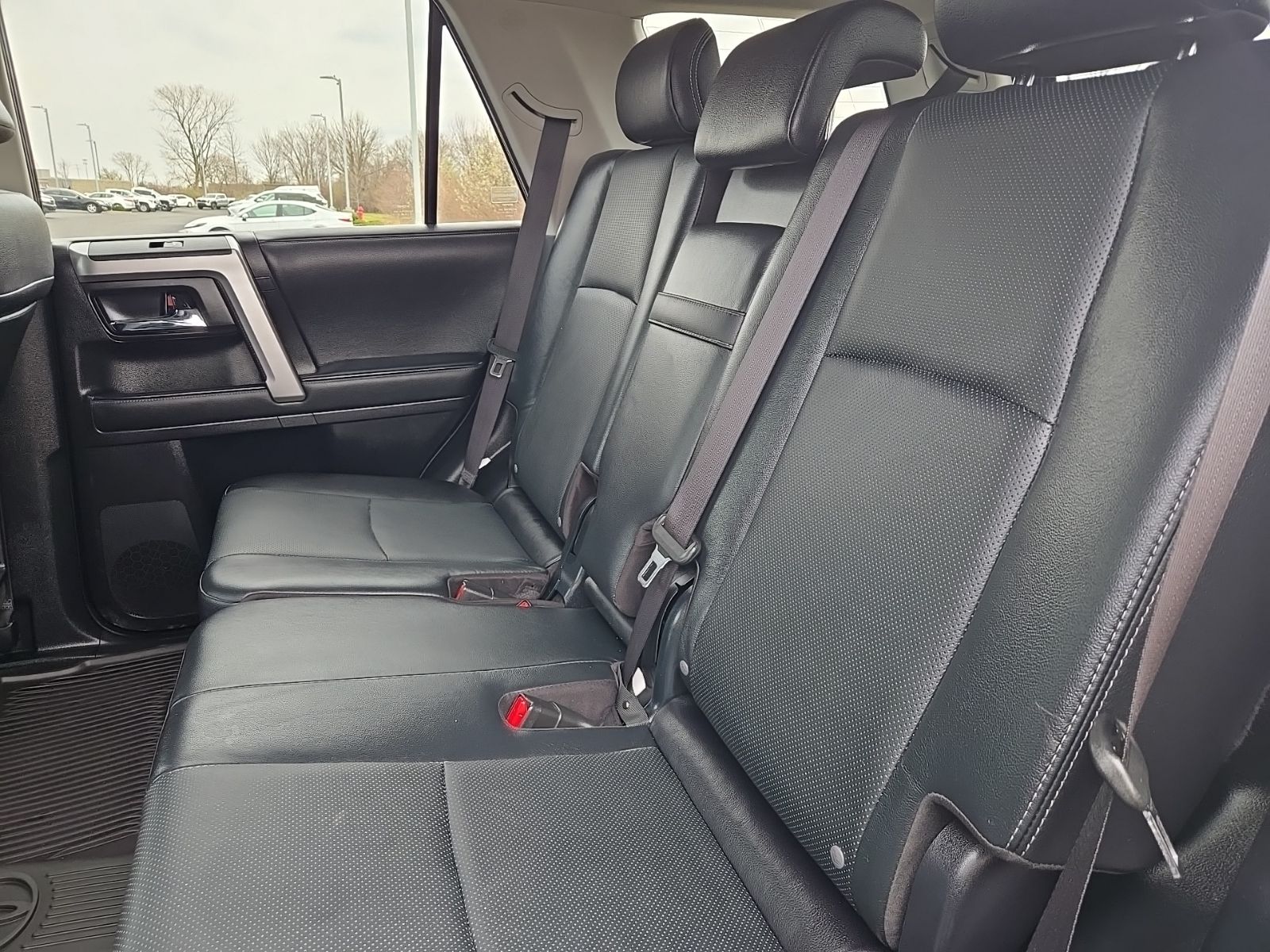 used 2022 Toyota 4Runner car, priced at $43,635