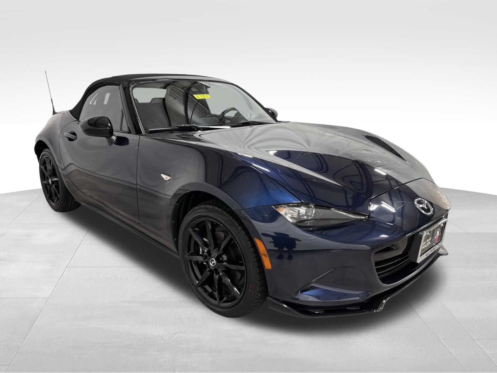 Used Car 2023 Mazda Mx-5 Miata  Club For Sale Under $30,000 In Austin, Texas