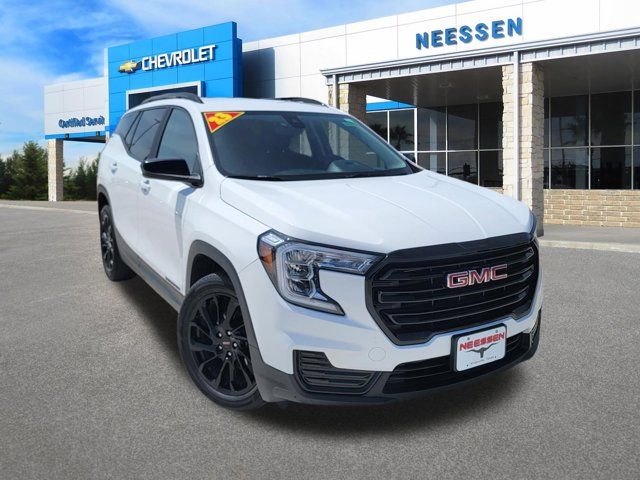 2023 GMC Terrain SLE FWD