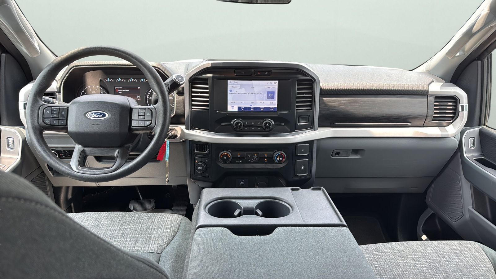 Used Car 2023 Ford F-150  Xlt For Sale Under $50,000 In Austin, Texas