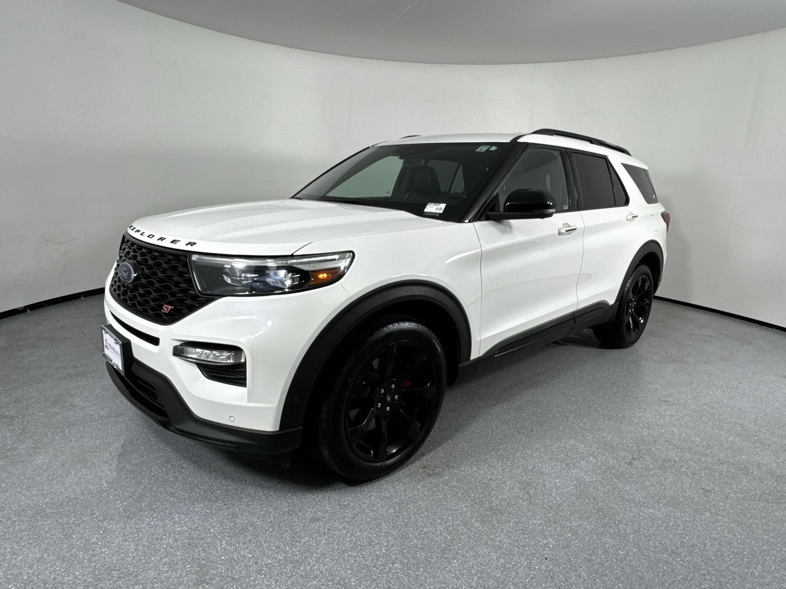 2021 Ford Explorer ST 2