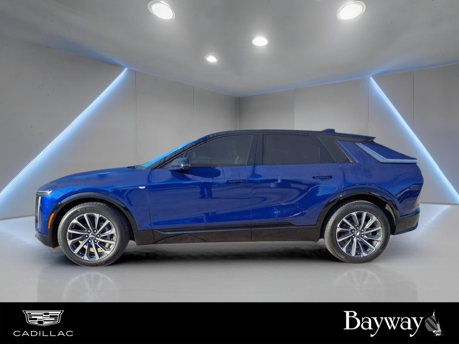 2026 Cadillac LYRIQ Sport - 5