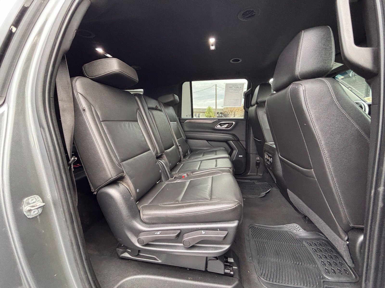 Used 2021 Chevrolet Suburban SUV