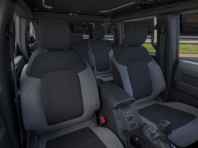 New Car 2025 Ford Bronco  Big Bend For Sale In Austin, Texas