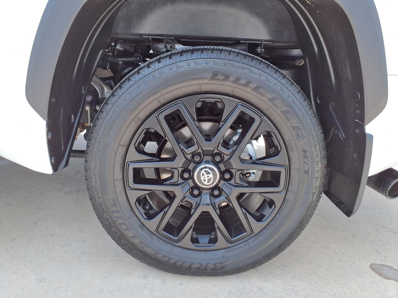 2026 Toyota Tundra SR5 - 8
